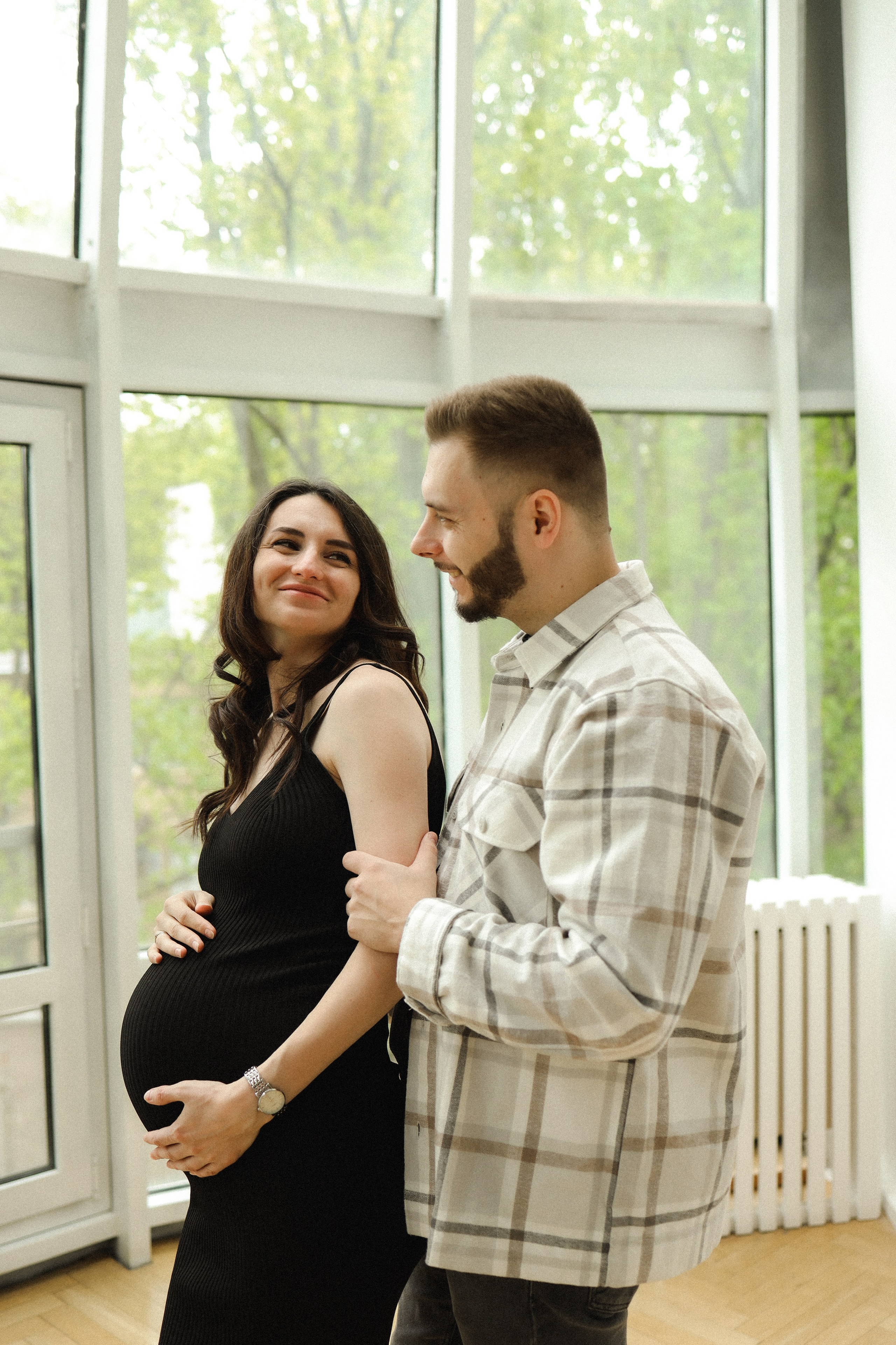 Наталья и Денис. Семейный и lovestory фотограф в Москве Светлана Коняхина