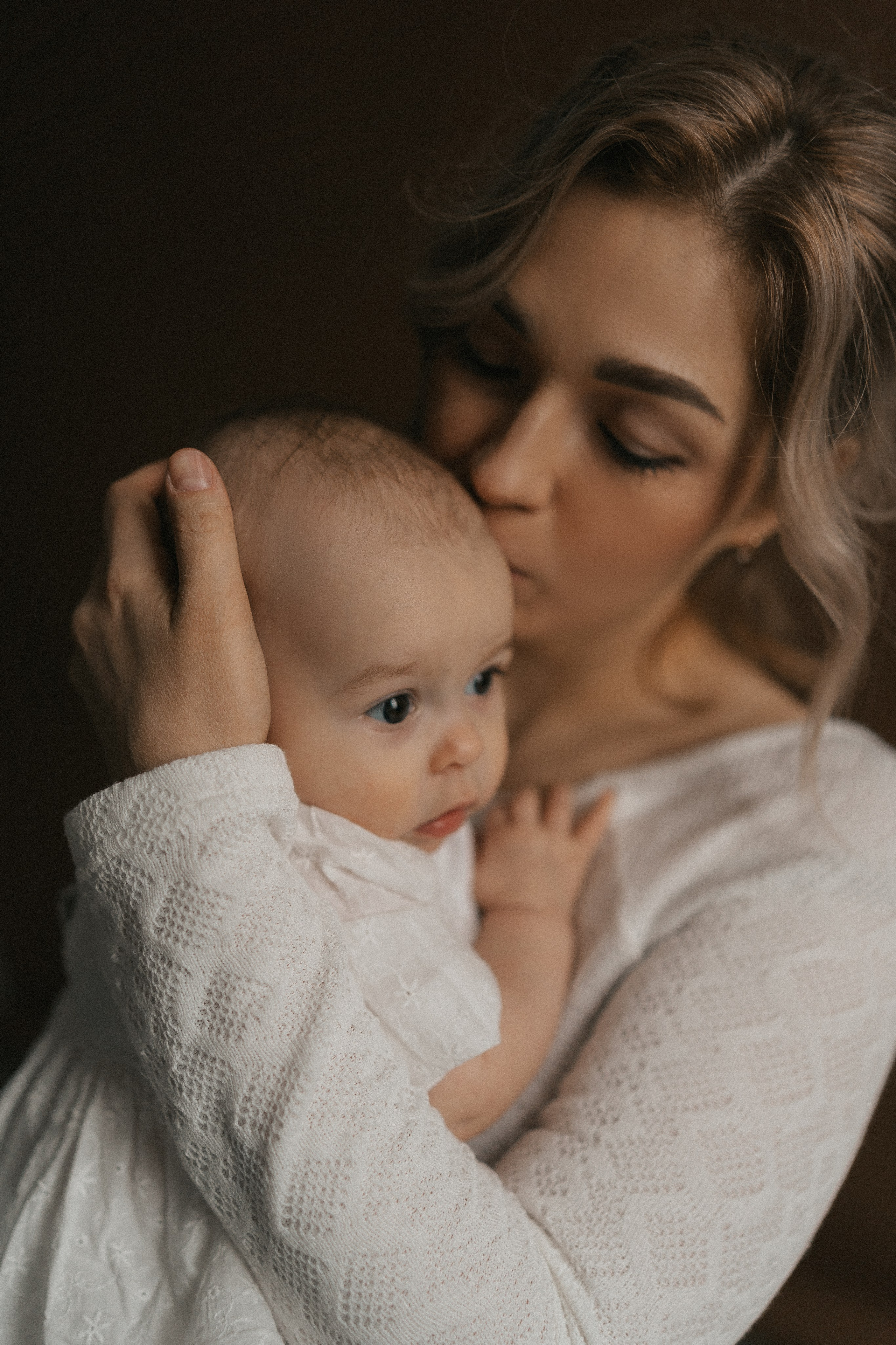 Дарья и Верочка. Семейный, портретный фотограф Новосибирск. Оля Адова