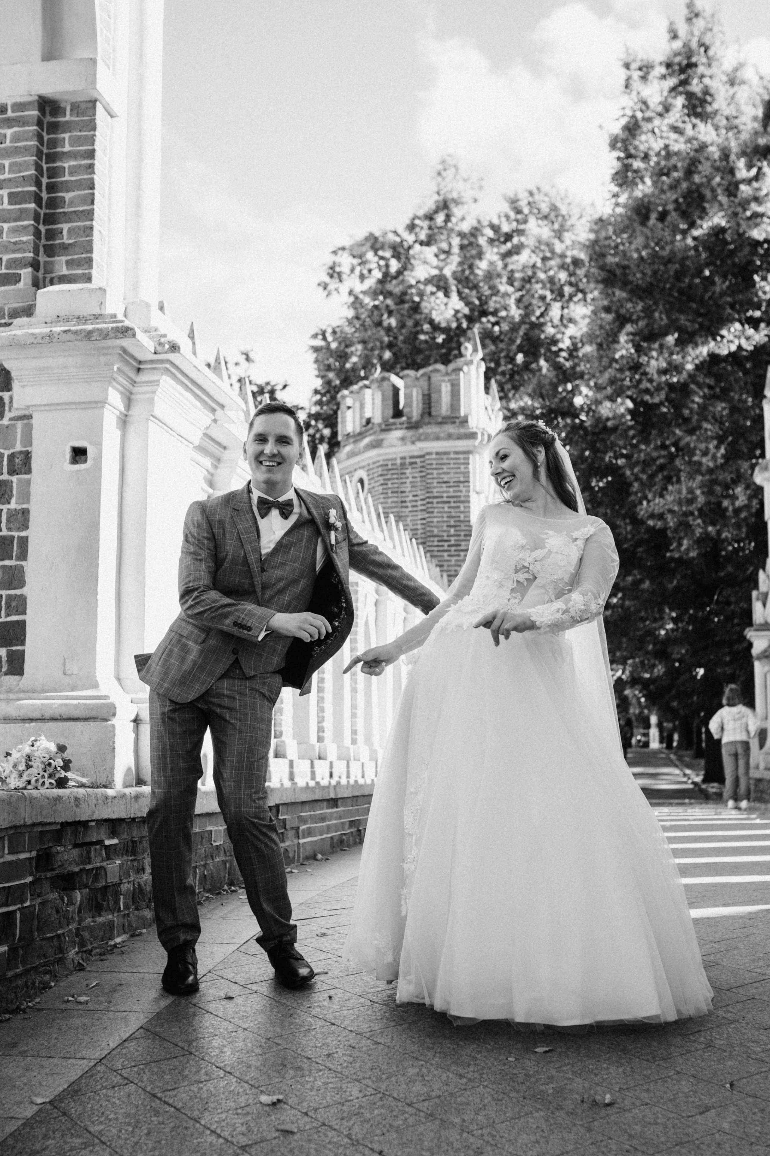 Слава и Таня. Семейный фотограф МОСКВА/Королёв