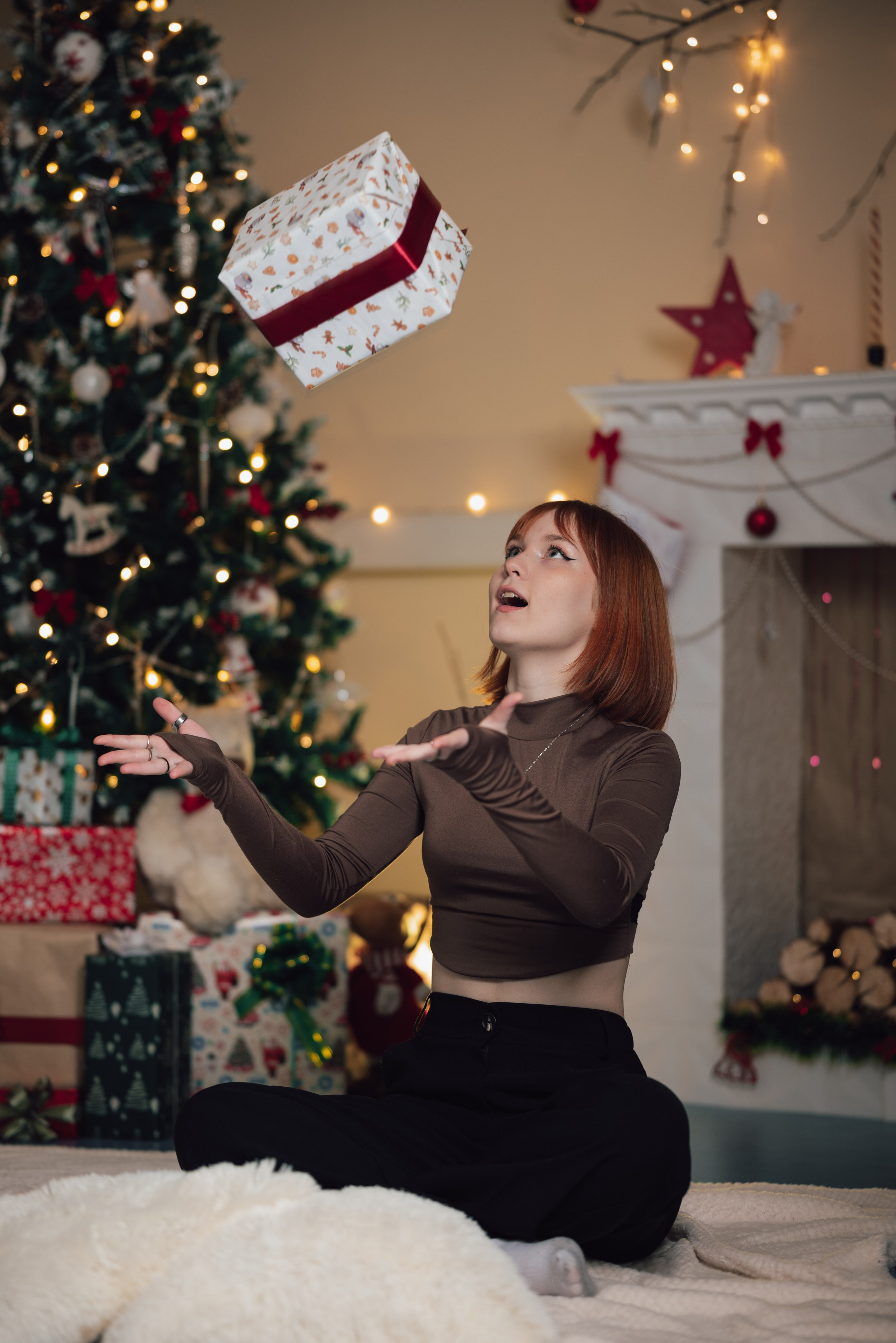 Новогодний 2022-2023. Фотограф Екатерина Шишкина. Питкяранта. Карелия