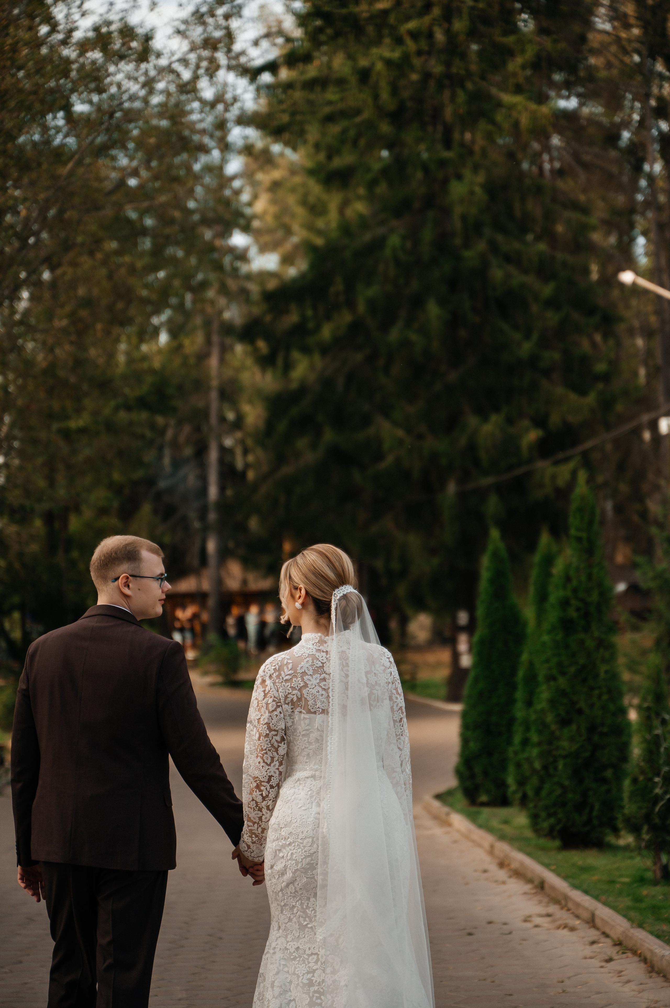 Илья и Маша 14.09.2024. Свадебный и семейный фотограф в городе Смоленске