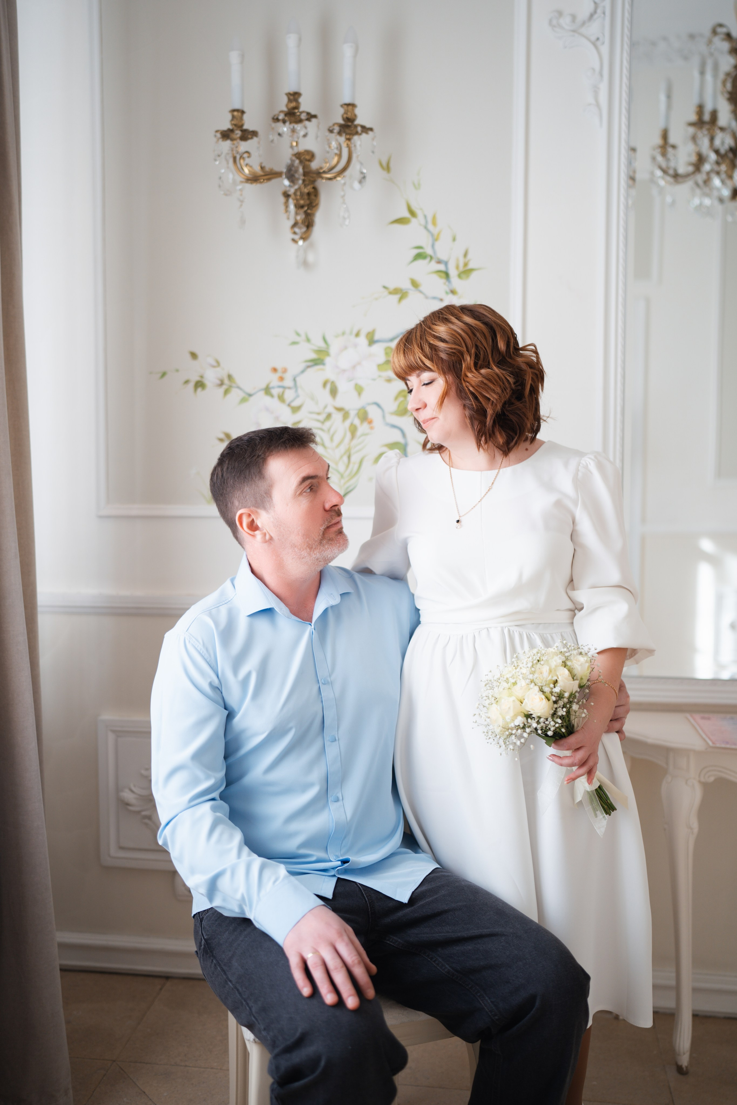 Загс Раменское. Свадебный фотограф в Москве Кристина Чехова