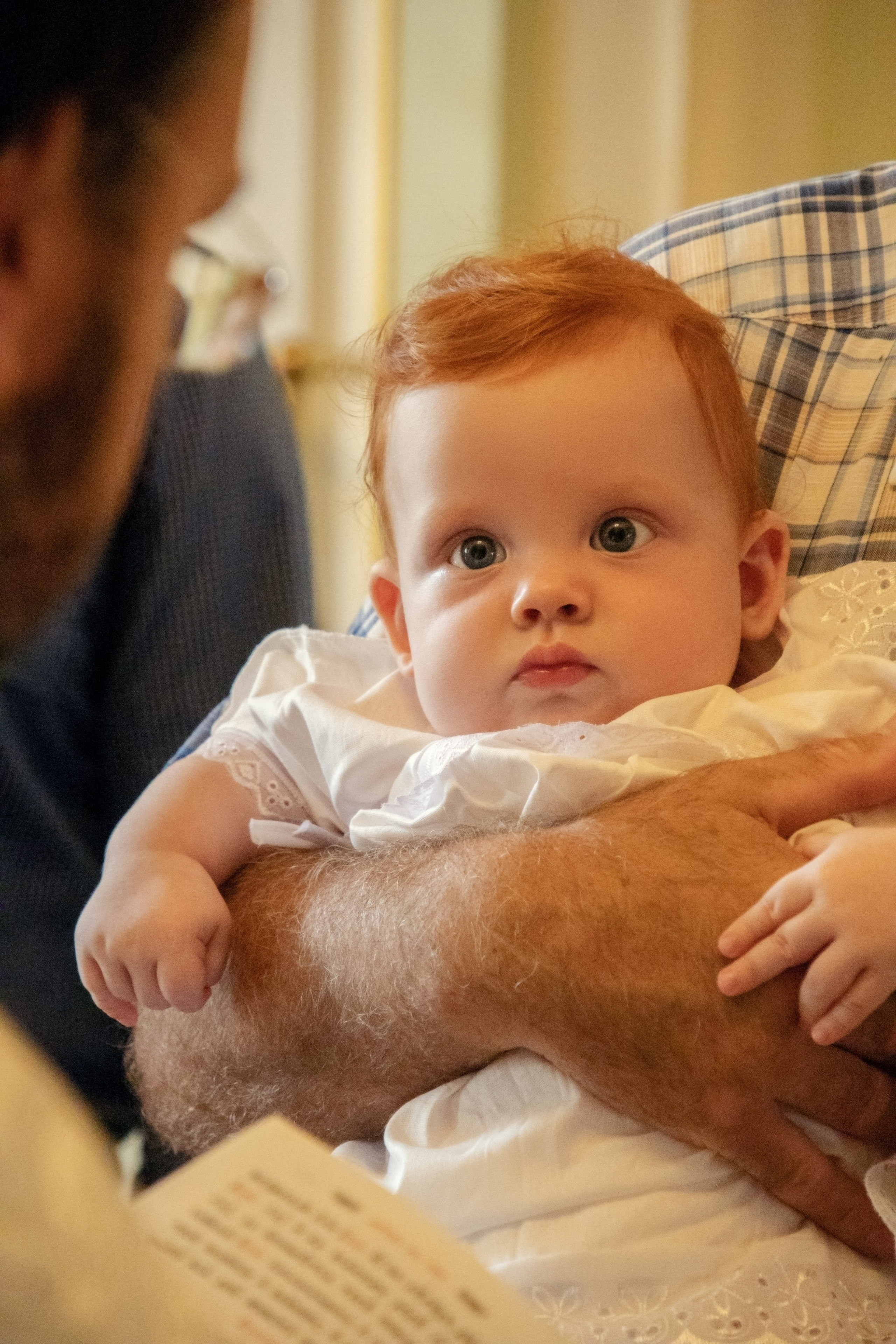 Крещение. Семейный и репортажный фотограф в Санкт-Петербурге Владимир Окулов