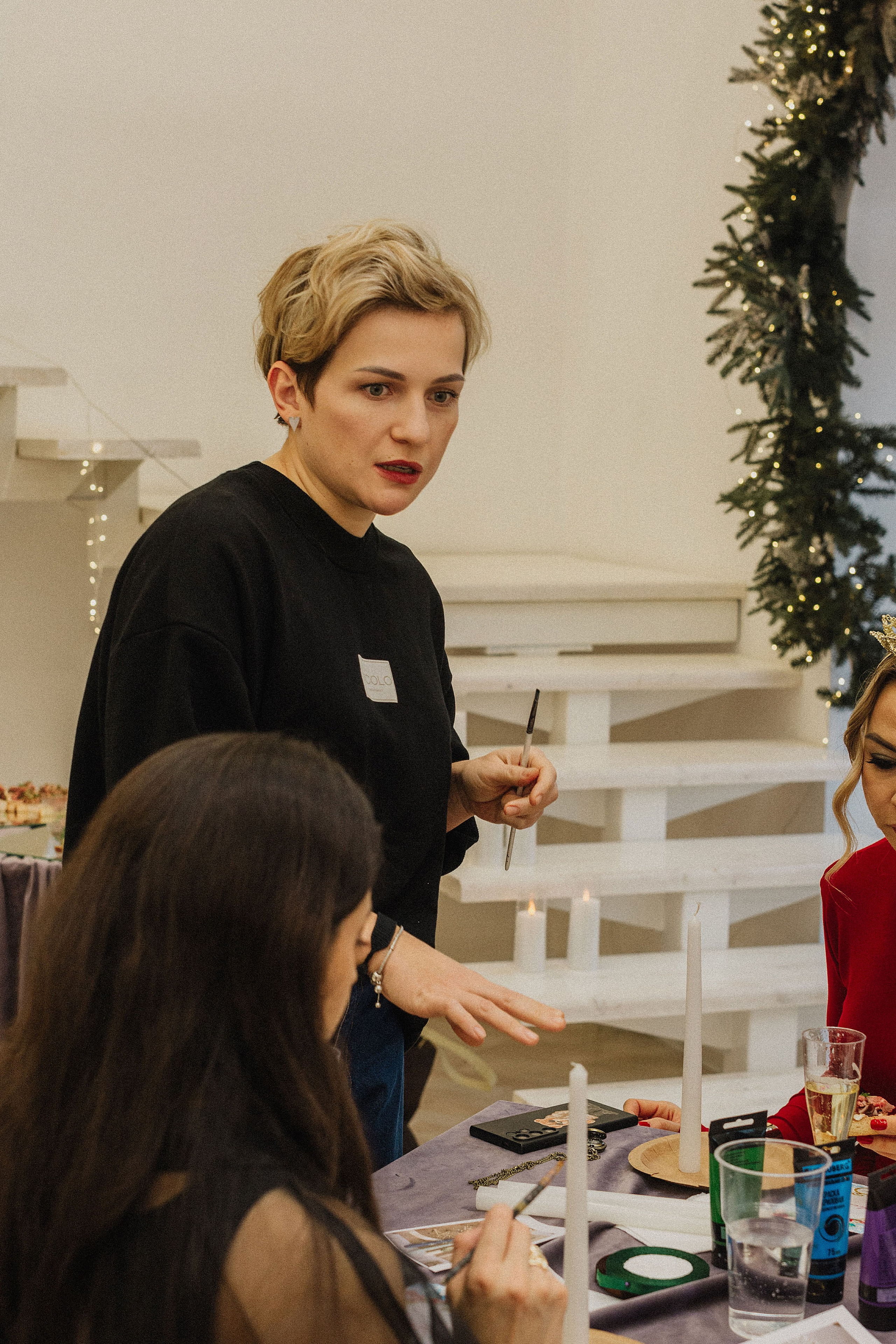 Детский ДР. Фотограф в Москве Ангелина Ким