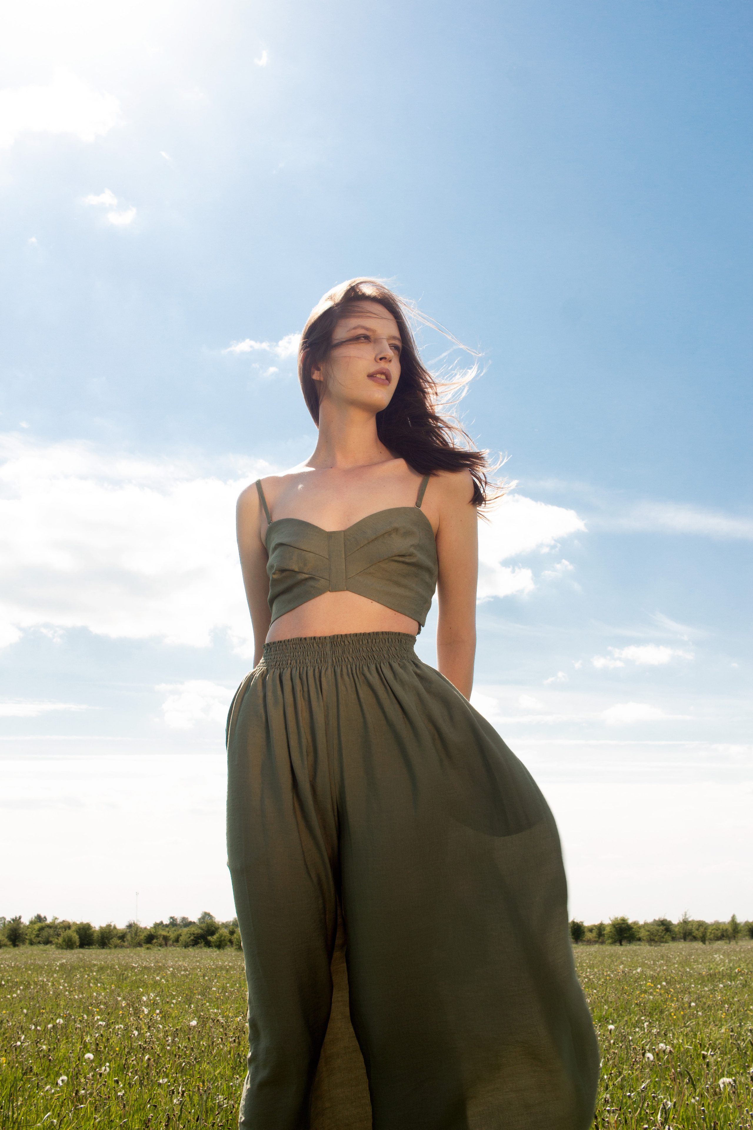 Anastasia A. Modeling agency TM MODELS