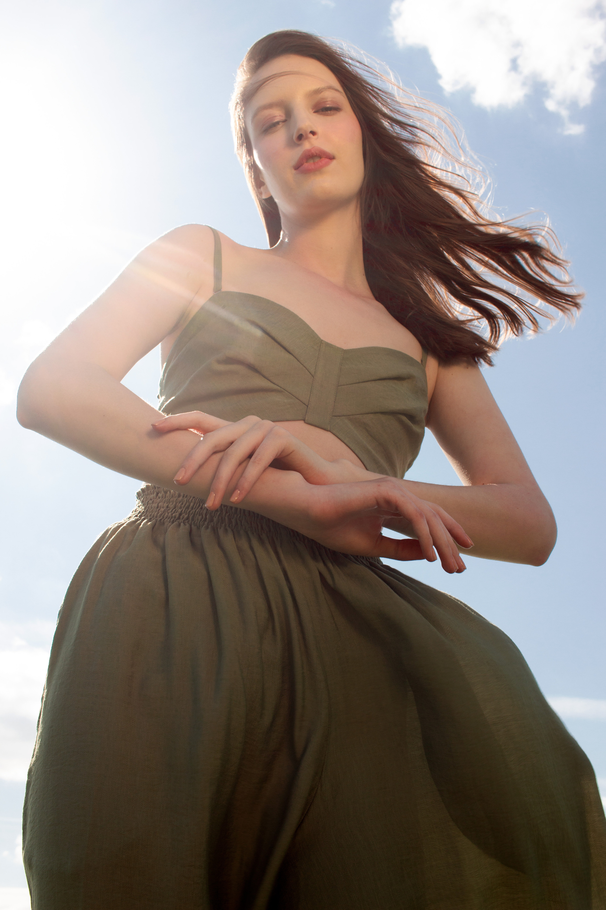 Anastasia A. Modeling agency TM MODELS