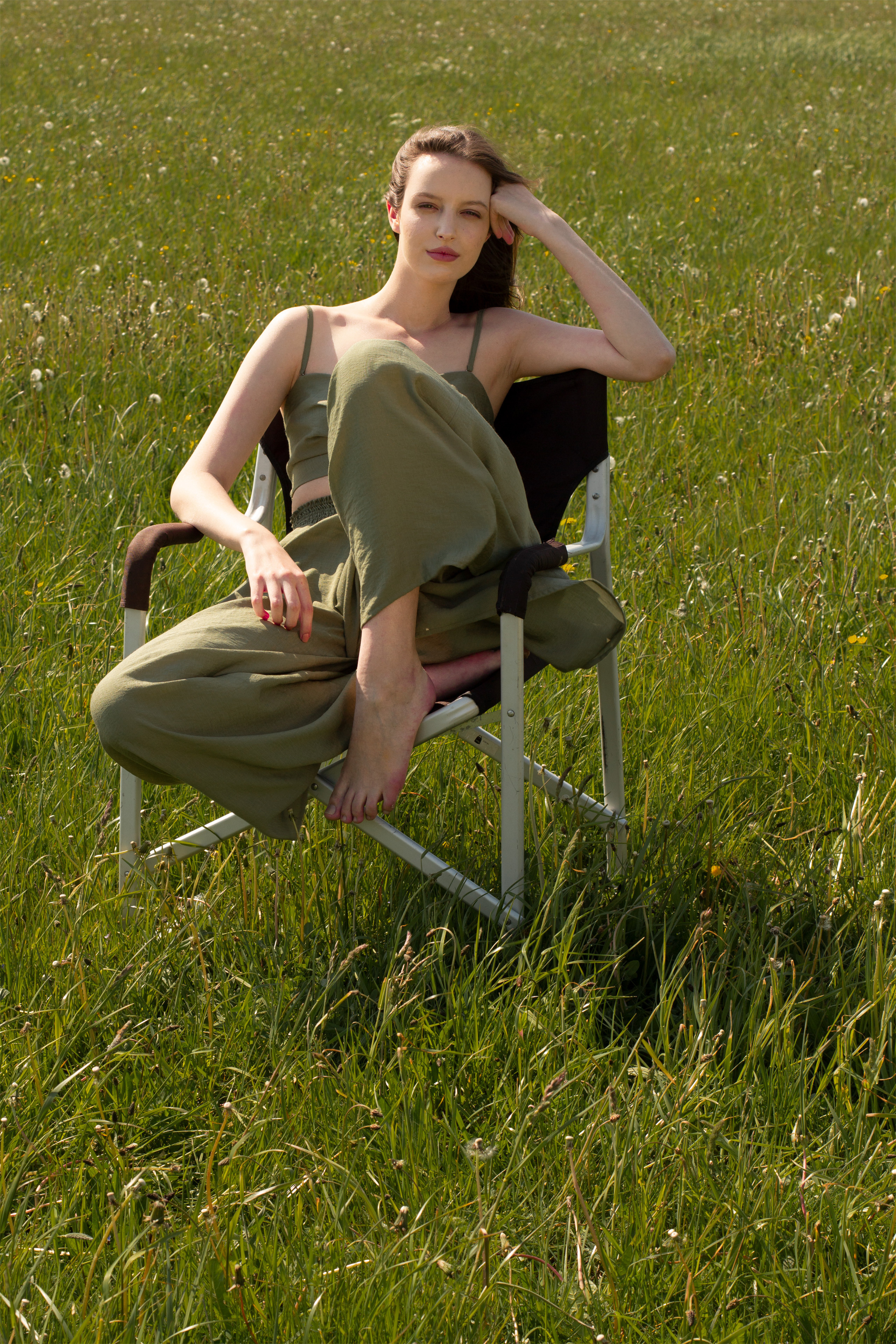 Anastasia A. Modeling agency TM MODELS