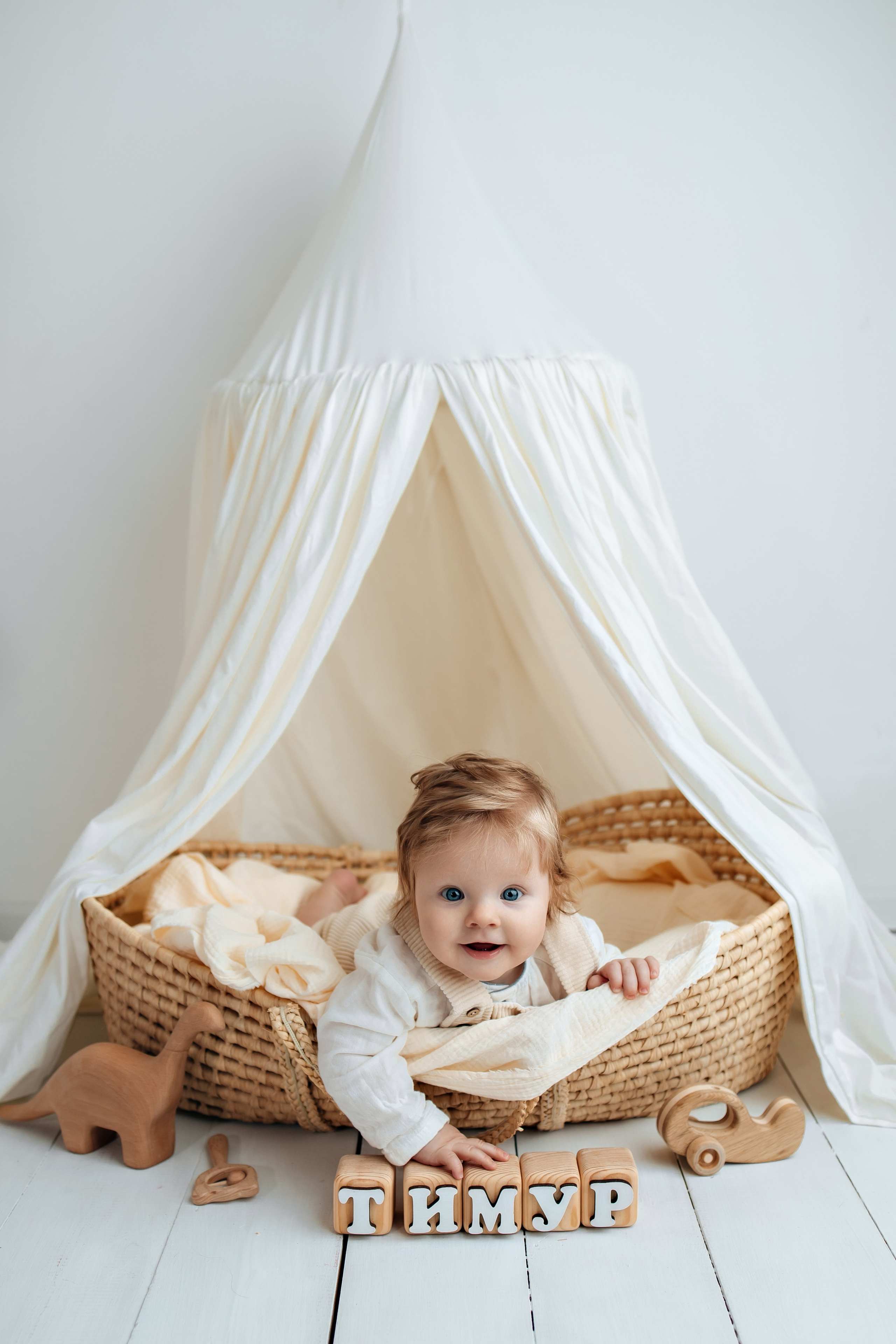 Детки до года (от 3 мес.). Главная