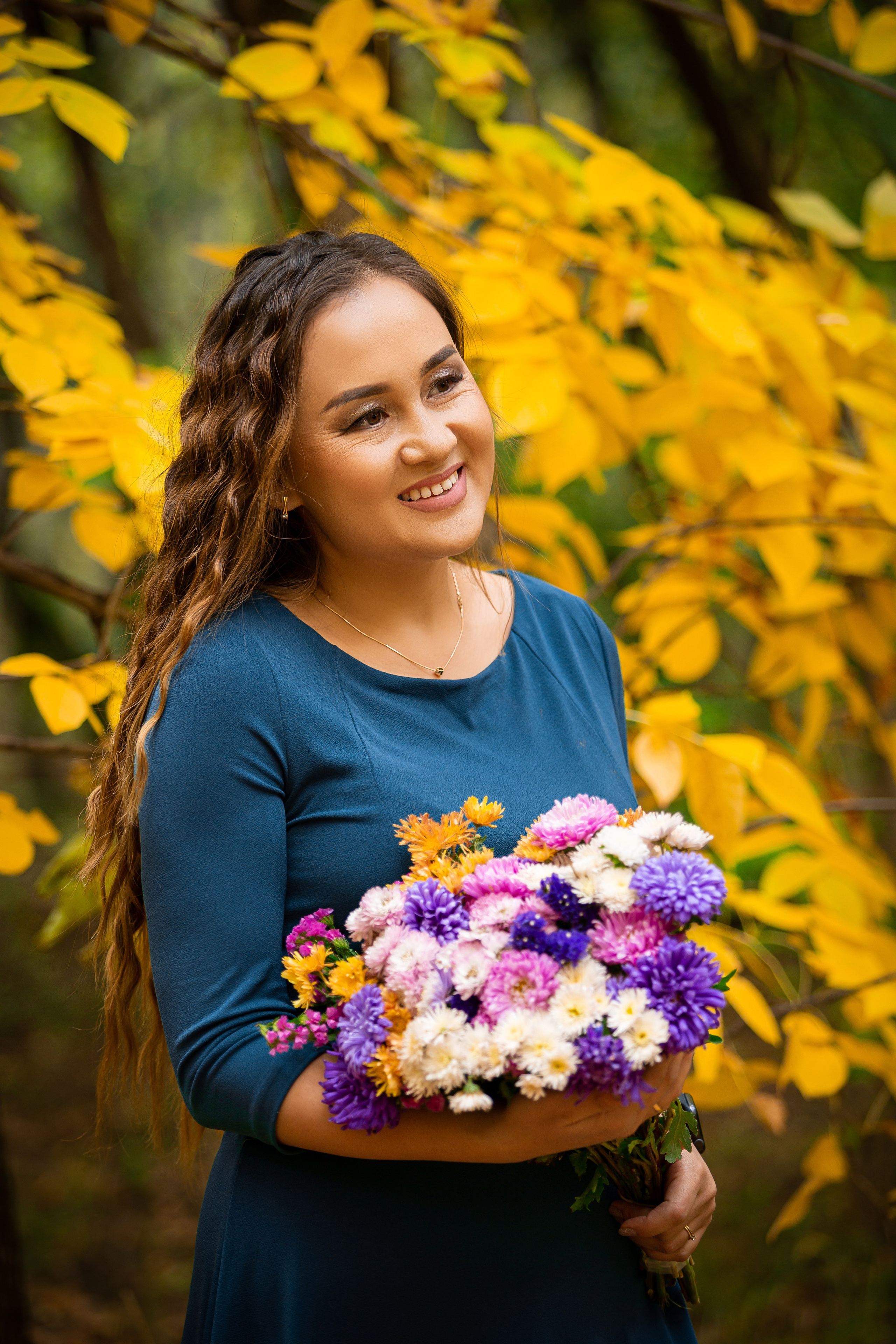 Роща Баума. Осенняя фотопрогулка. Отбасылық фотограф Алена Шаталова