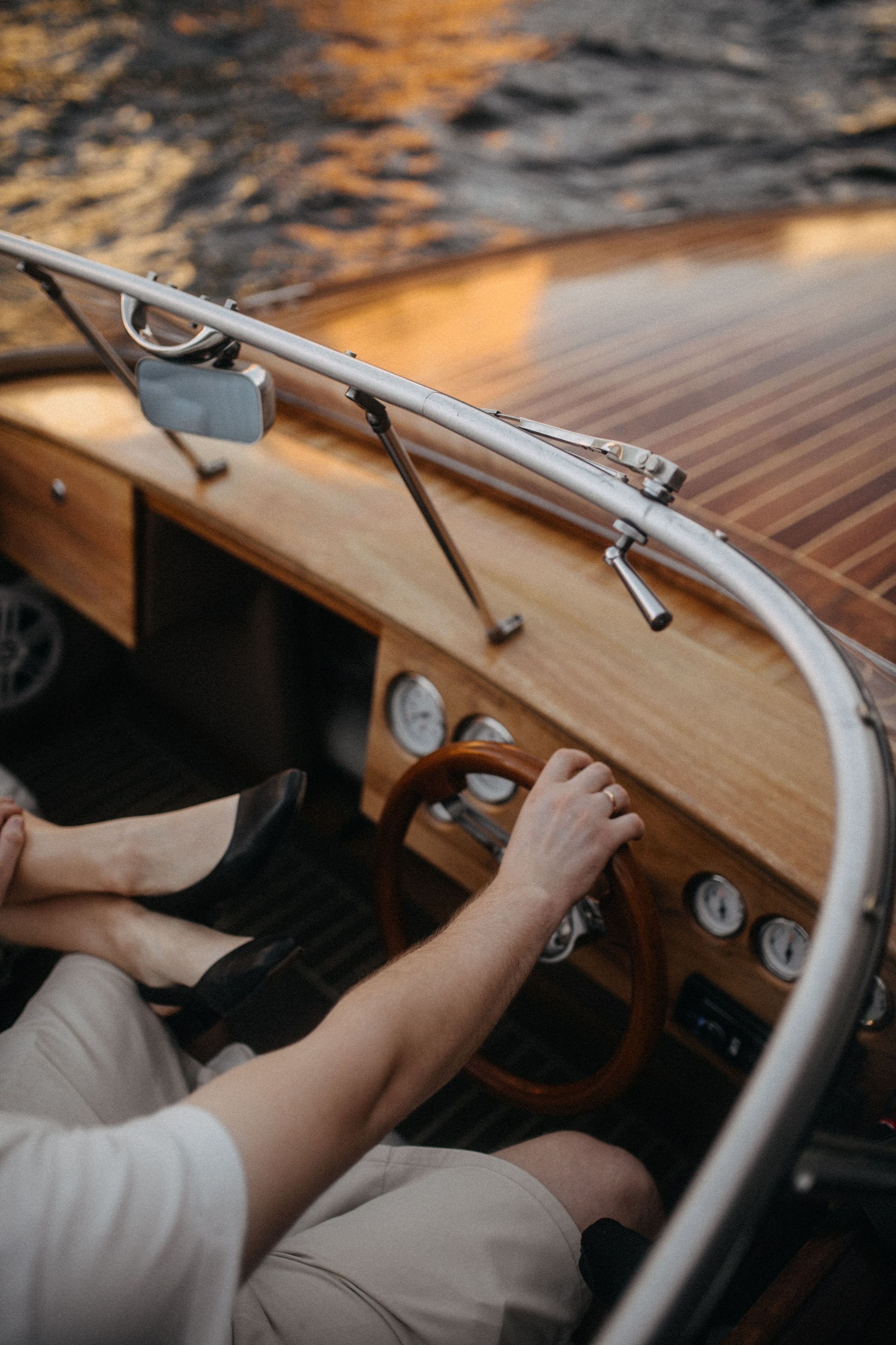 Корабли уходят в море. Фотограф в Санкт Петербурге Лара Великова