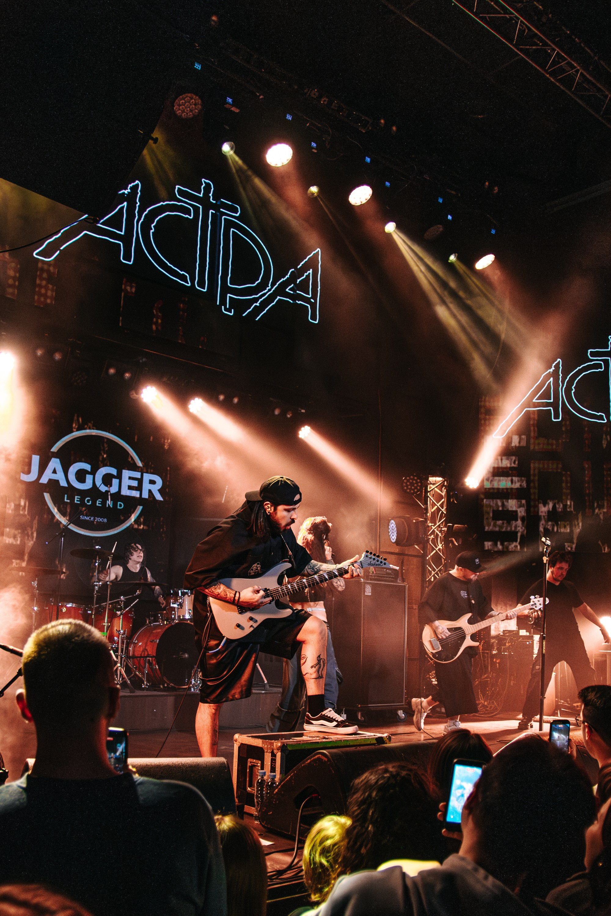 Астра | Санкт-Петербург, JAGGER | апрель'26. Концертный фотограф в Санкт-Петербурге | Анастасия Колупаева