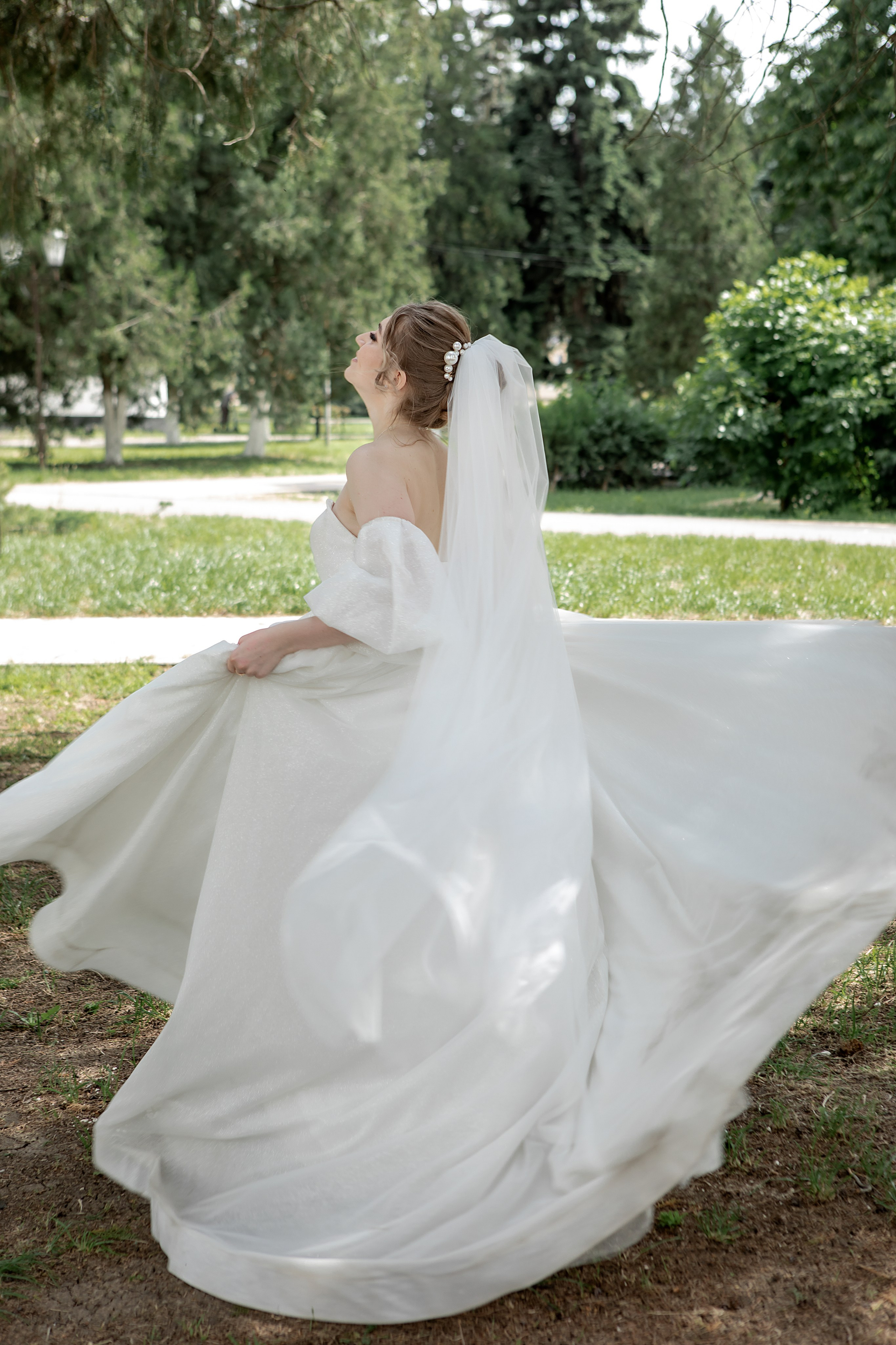 Александр & Любовь. Ксения Федорова — фотограф