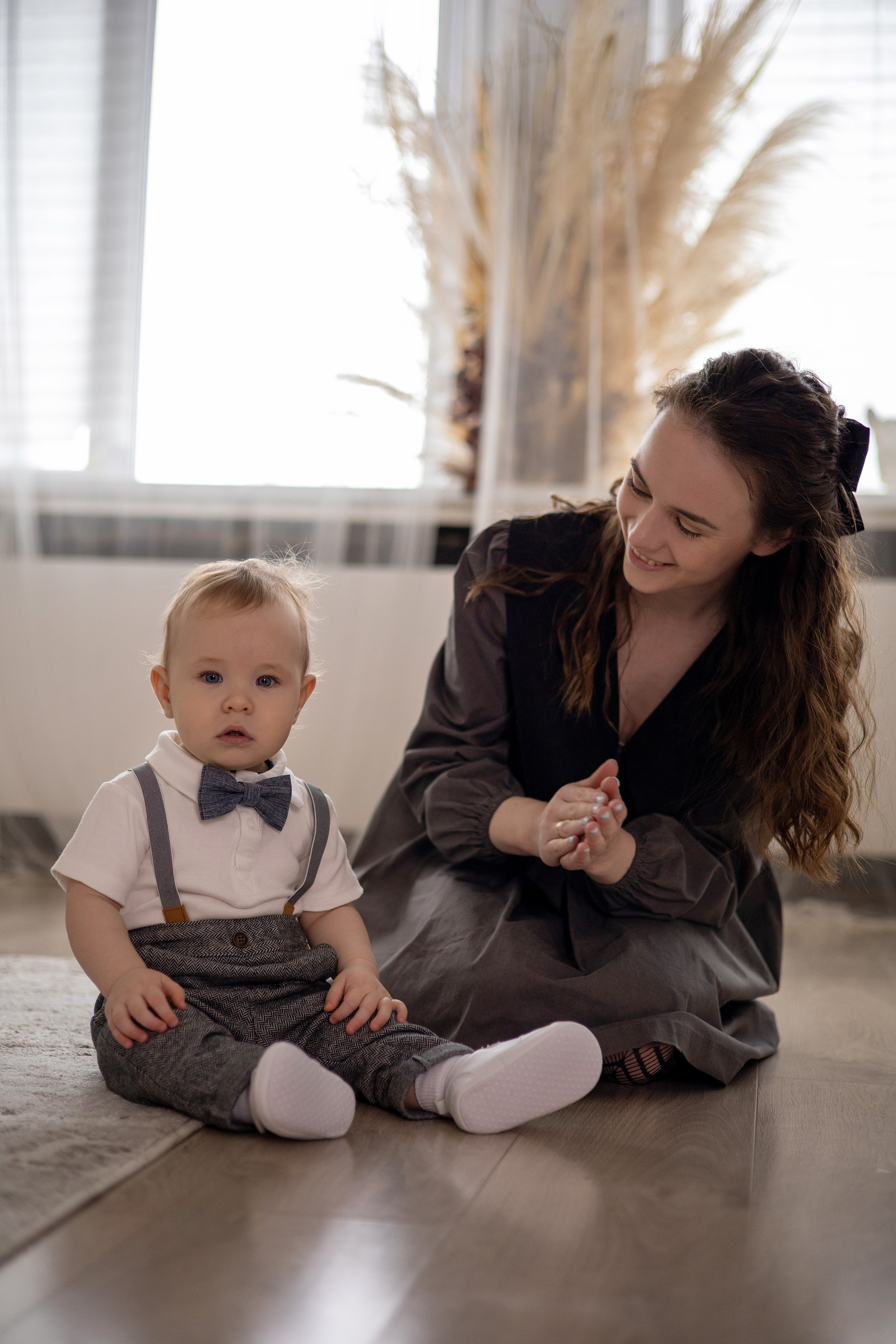 Андрей, Ксения и Роман. Фотограф Яна Матвеева в Ижевске