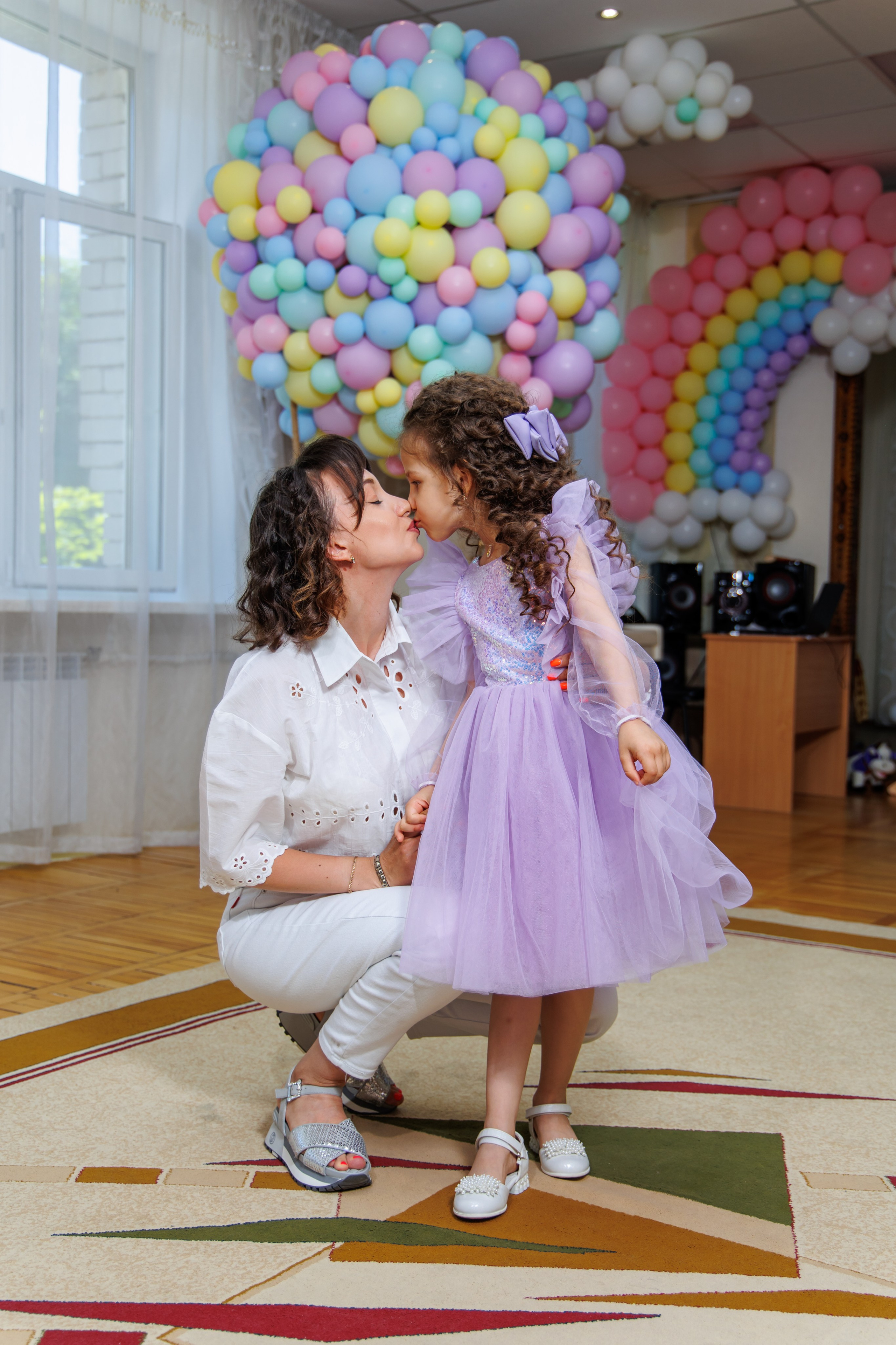 Выпускной в садике. Школьный фотограф Саратов Золотарь Ольга