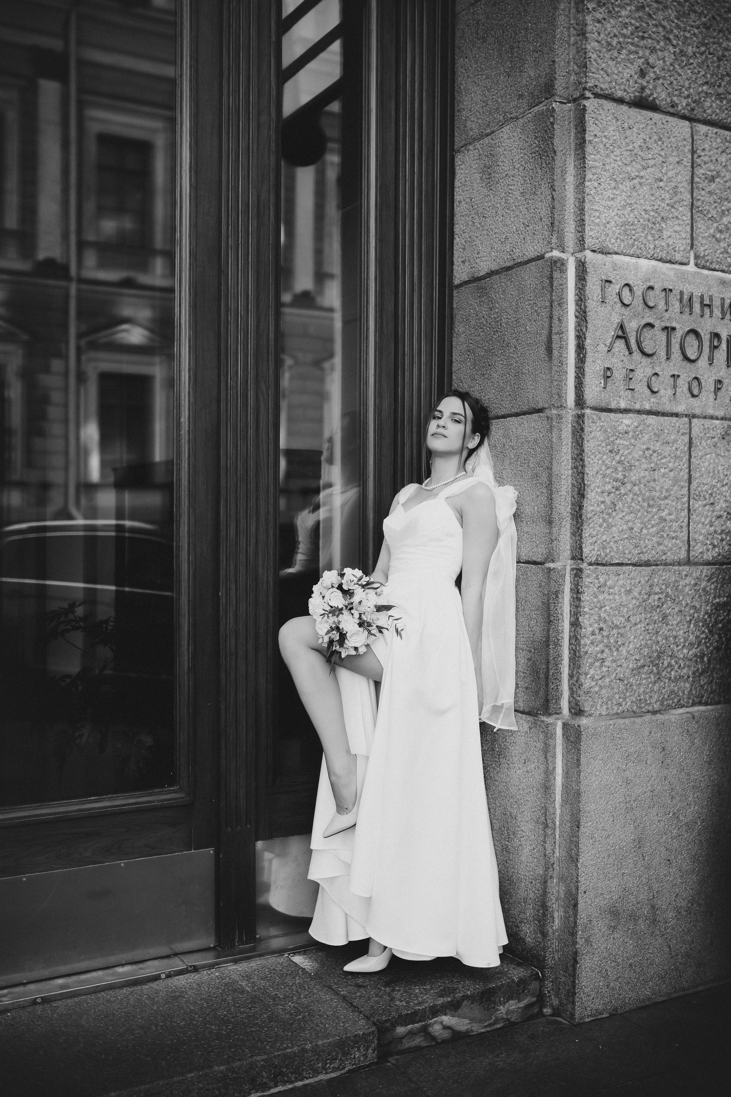 Wedding Day. Анна Михайлова|Свадебный фотограф в Санкт-Петербурге