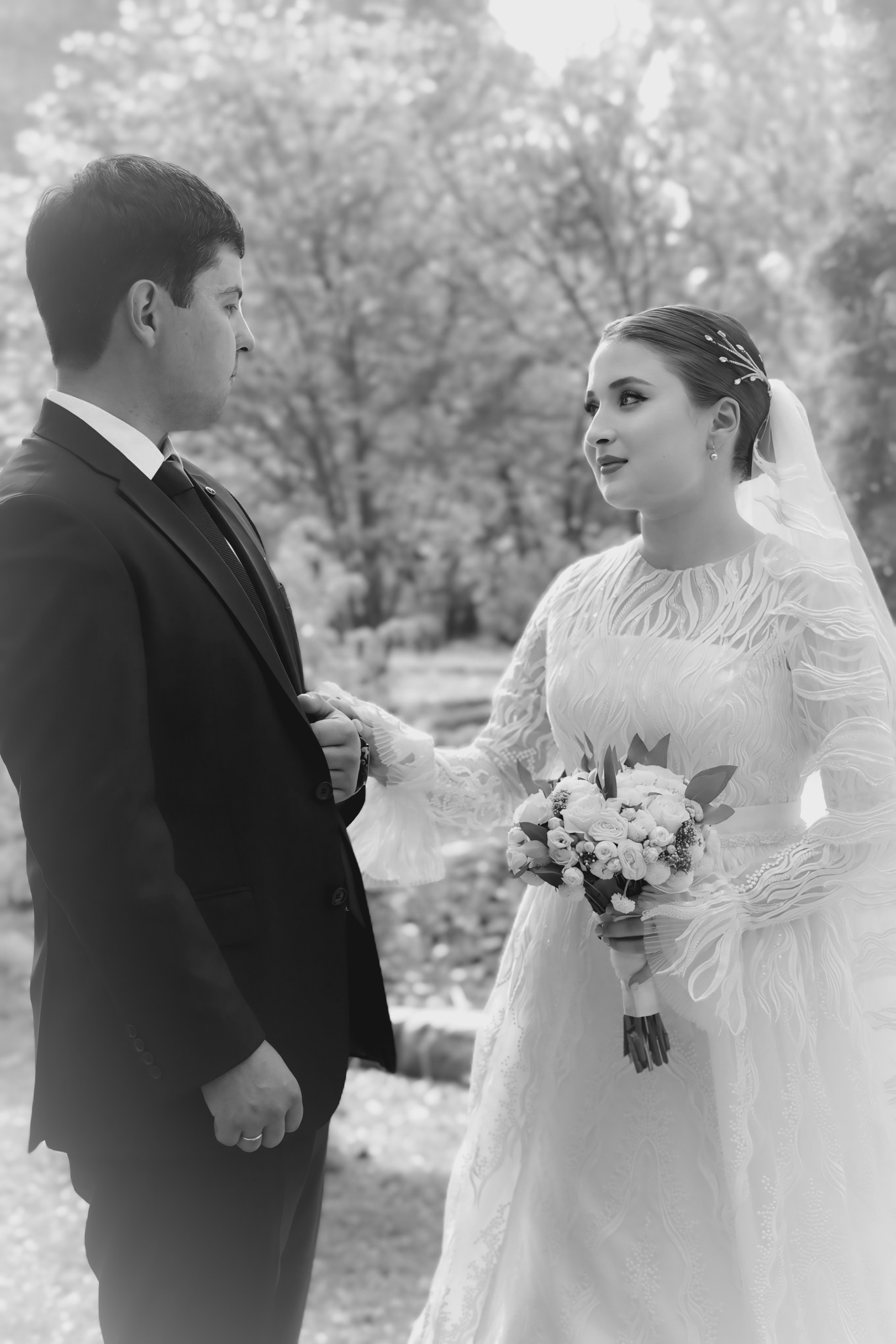 Рауль и Бэлла. Zuleta.Go