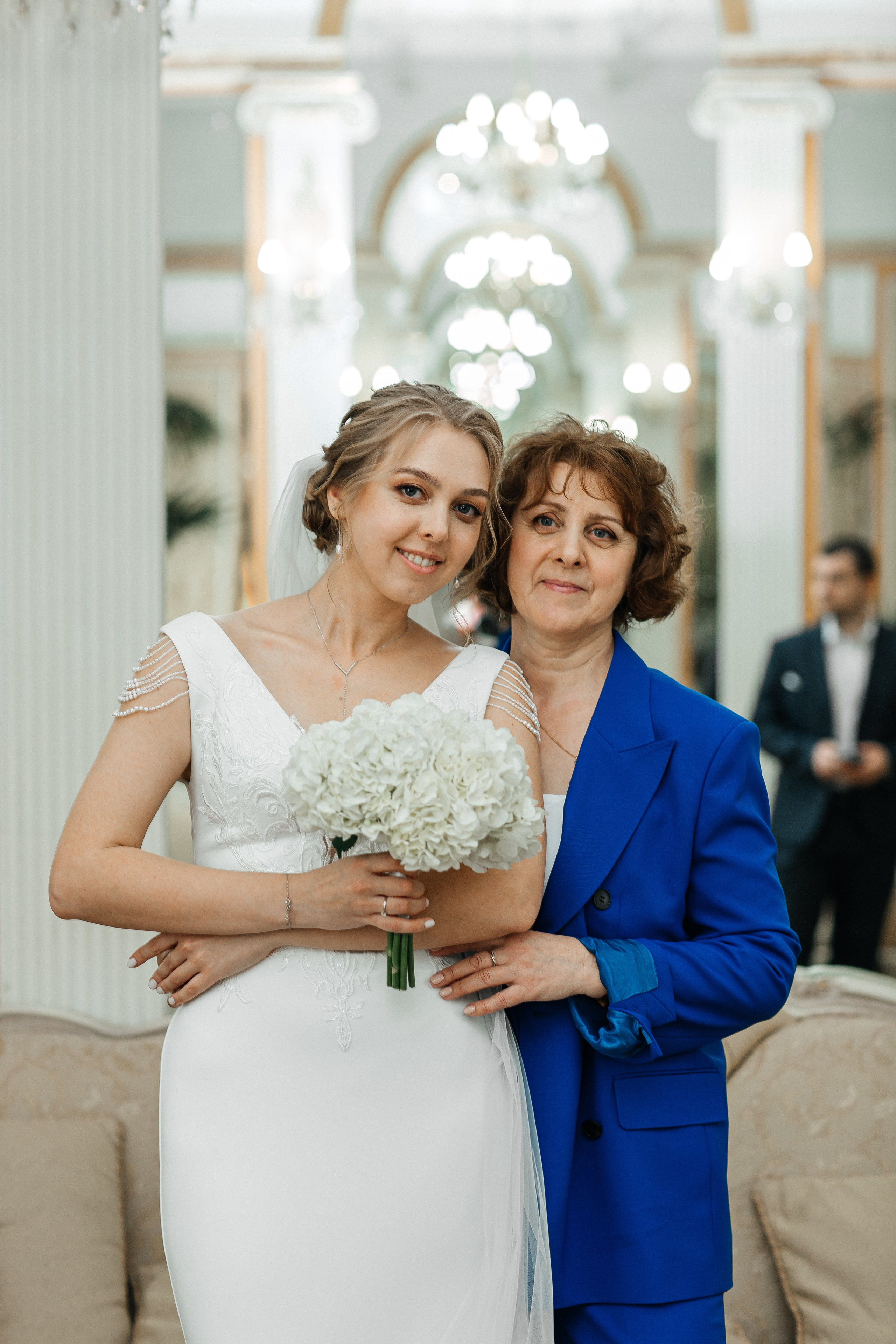 Андрей и Валерия. Свадебный и семейный фотограф Елизавета Ермак | Москва и МО