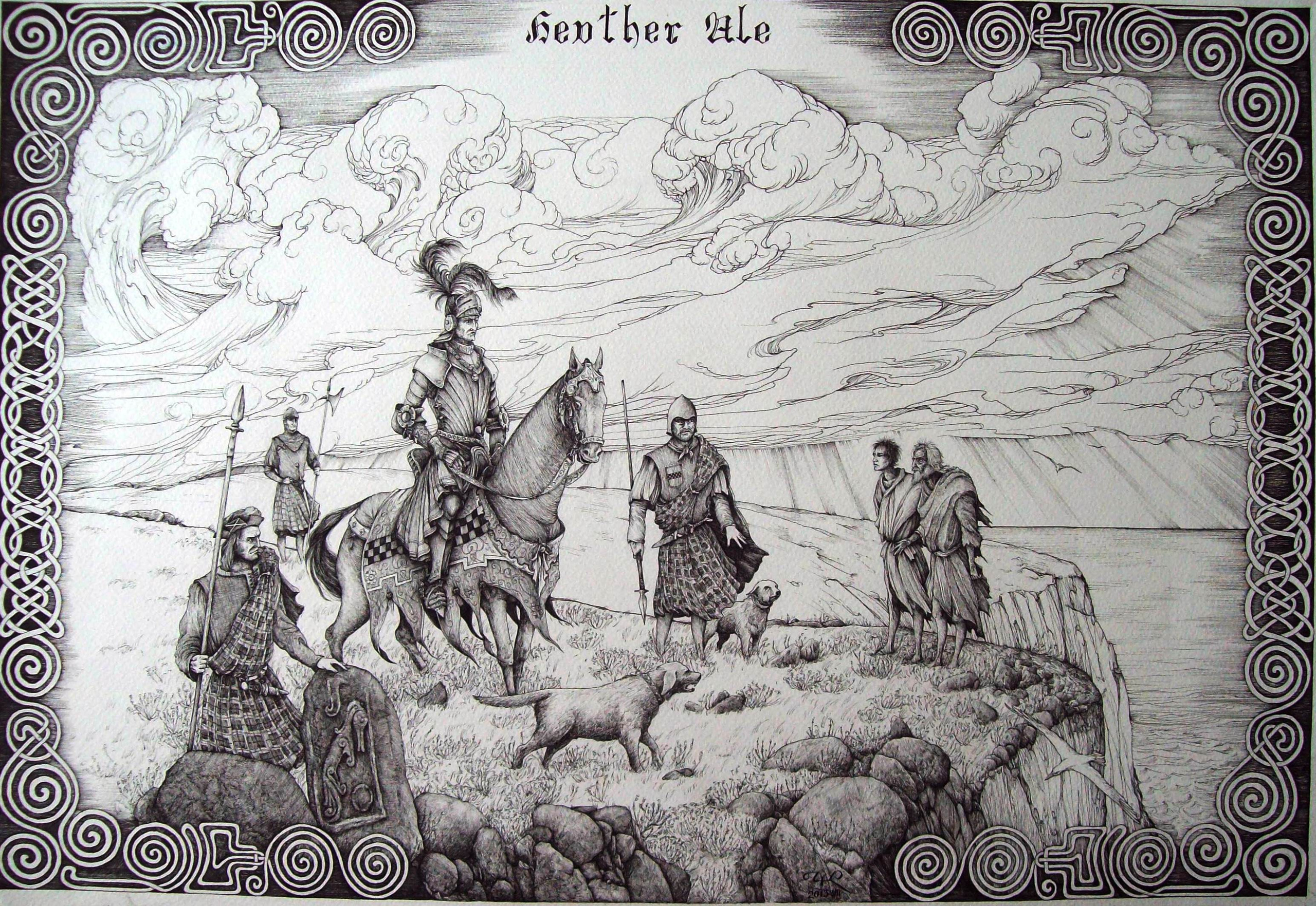 Рисунки. Графика Часовских