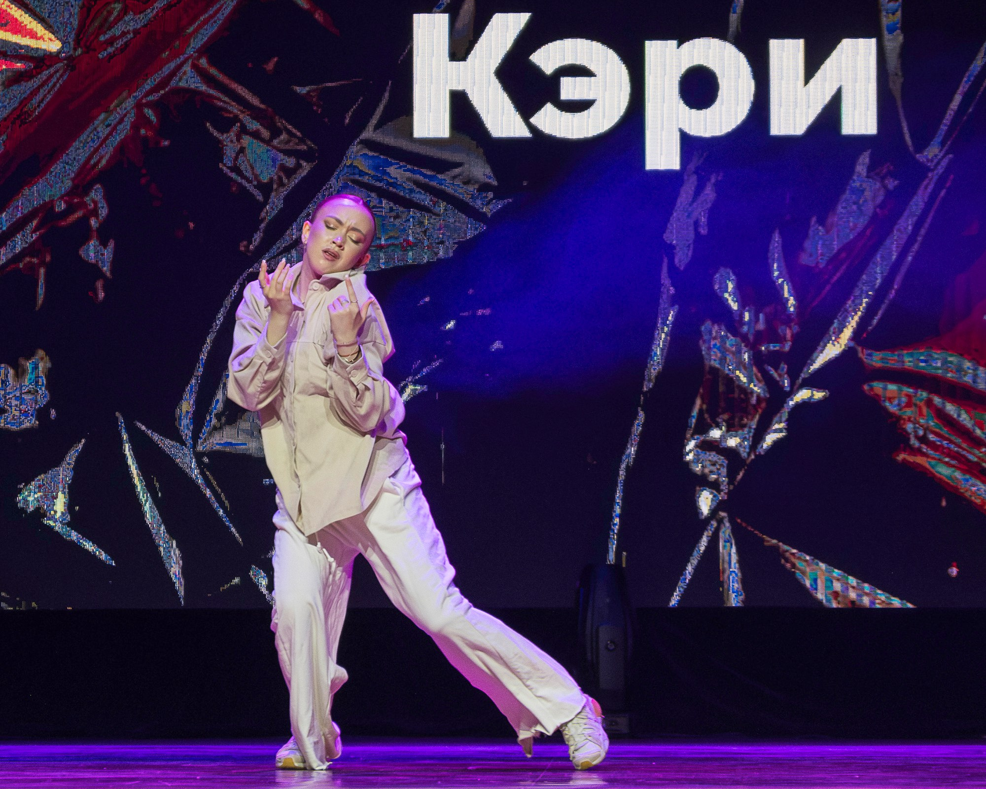 Отчетный концерт МПК Энергетик. Репортажный фотограф в Казани Павел Серпокрылов