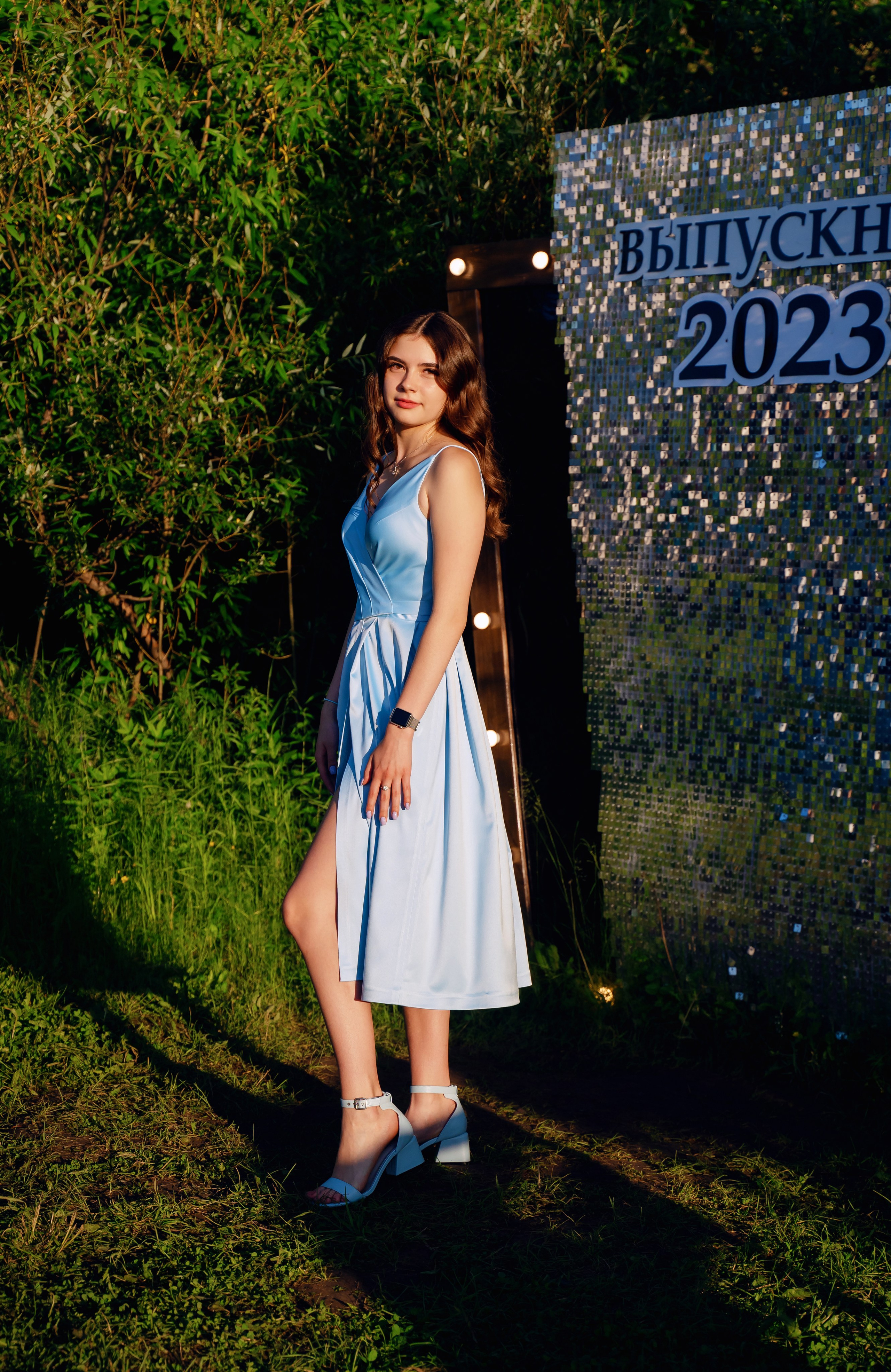 Выпускной 11 класс. Фотограф Ким Наталья в Красноярске