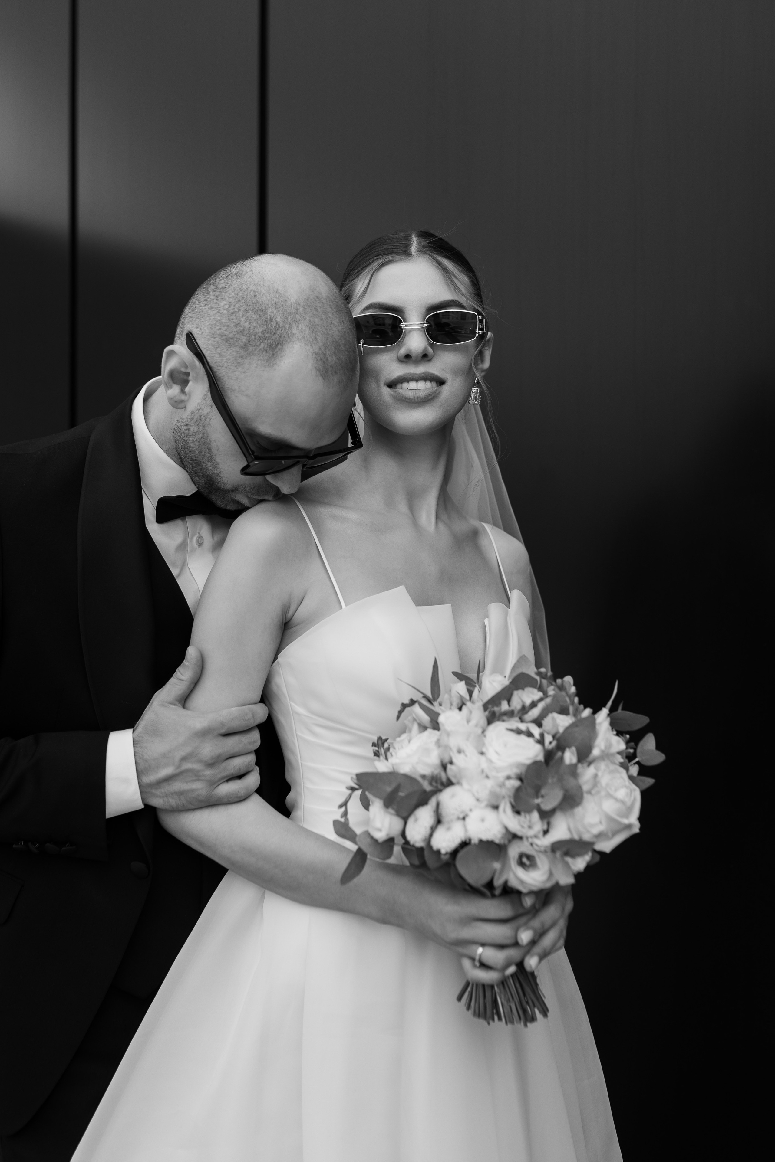 Счастливое письмо для Славы от Mr Х. Свадебный фотограф Елена Рубцова