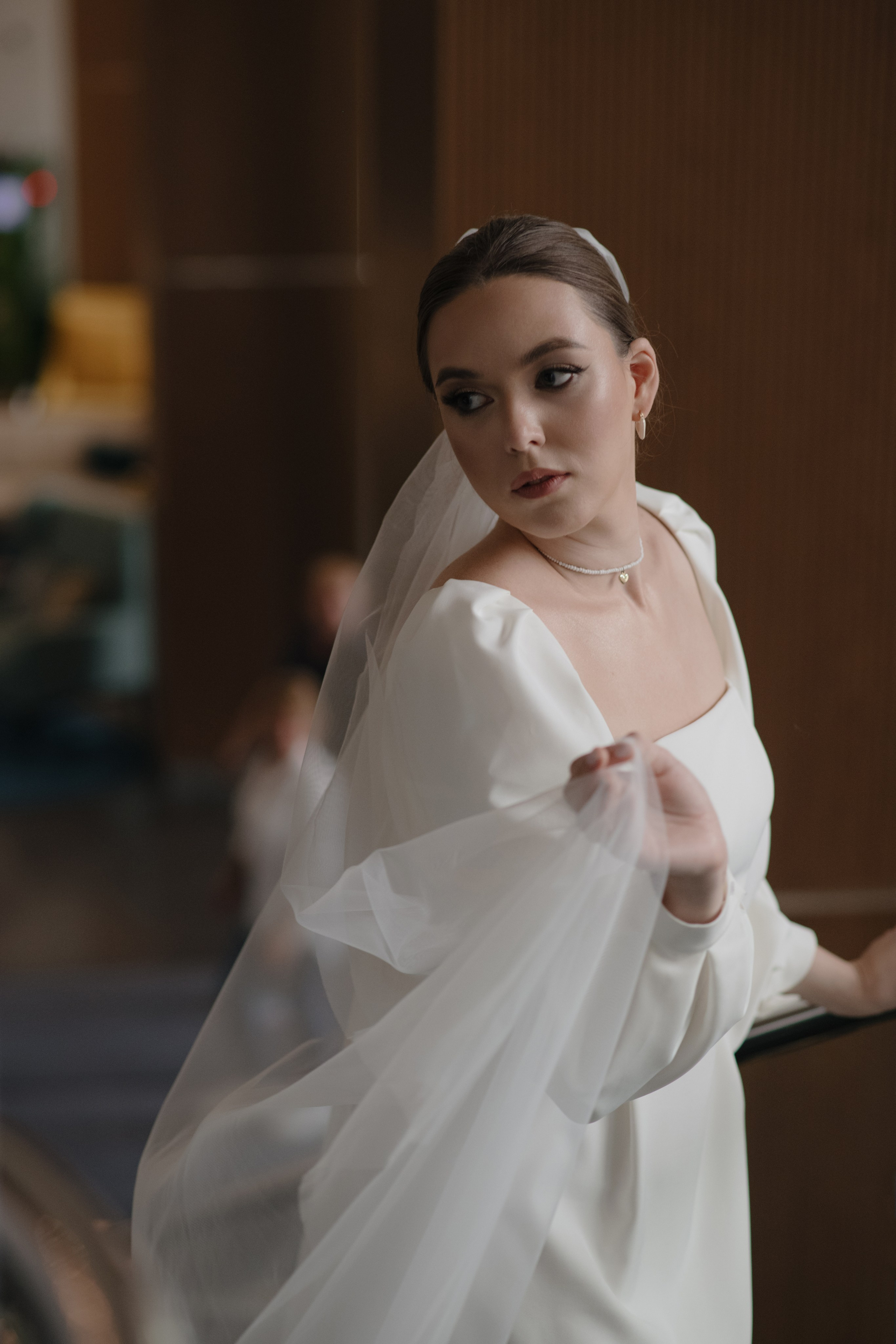 Стас-Диана — Отель Radisson Blu. Свадебный фотограф Екатеринбург/Челябинск — Любовь Волохова