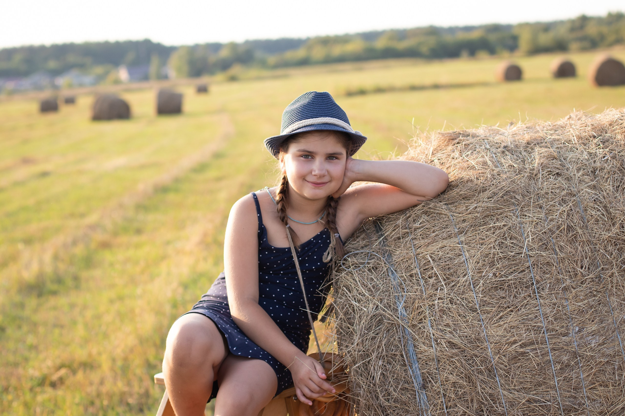 Моё лето. Фотосалон Рудня. Волгоградская область. Фотограф Вера