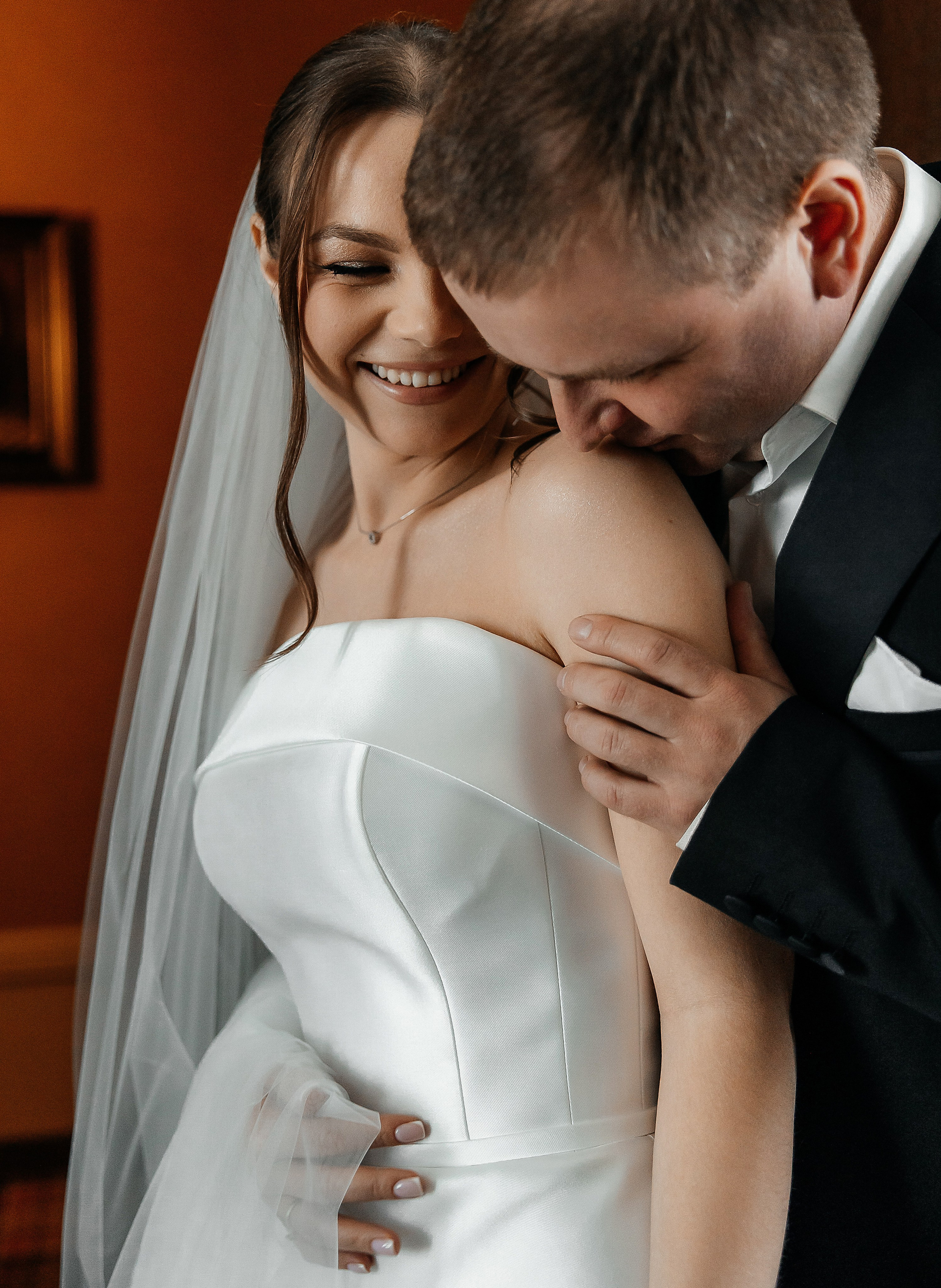 Андрей и Анастасия. Свадебный и семейный фотограф.Екатерина Булич. Красноярск