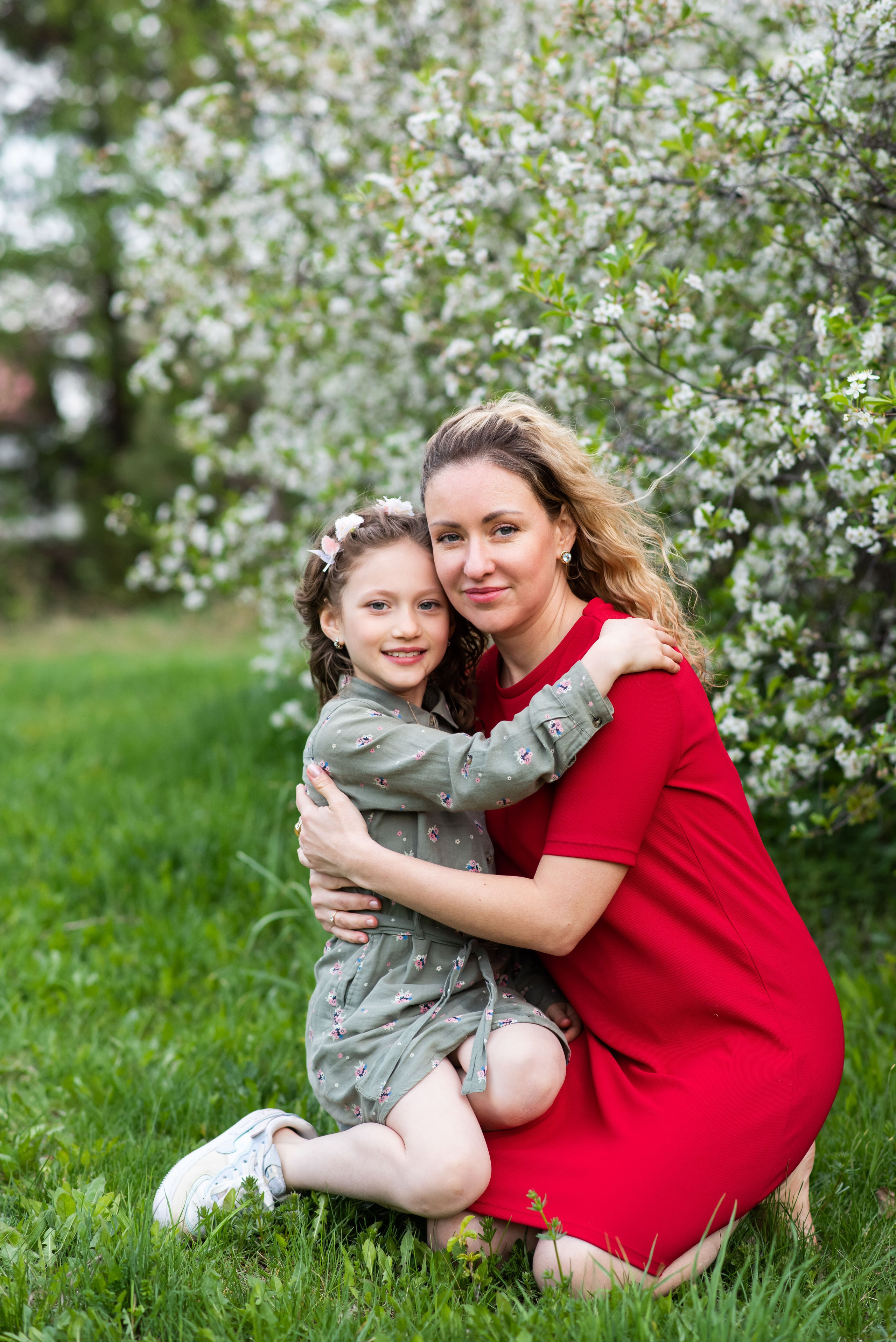 Семья Татьяны и Александра. Выпускные альбомы в Севастополе, Крыму и Екатеринбурге