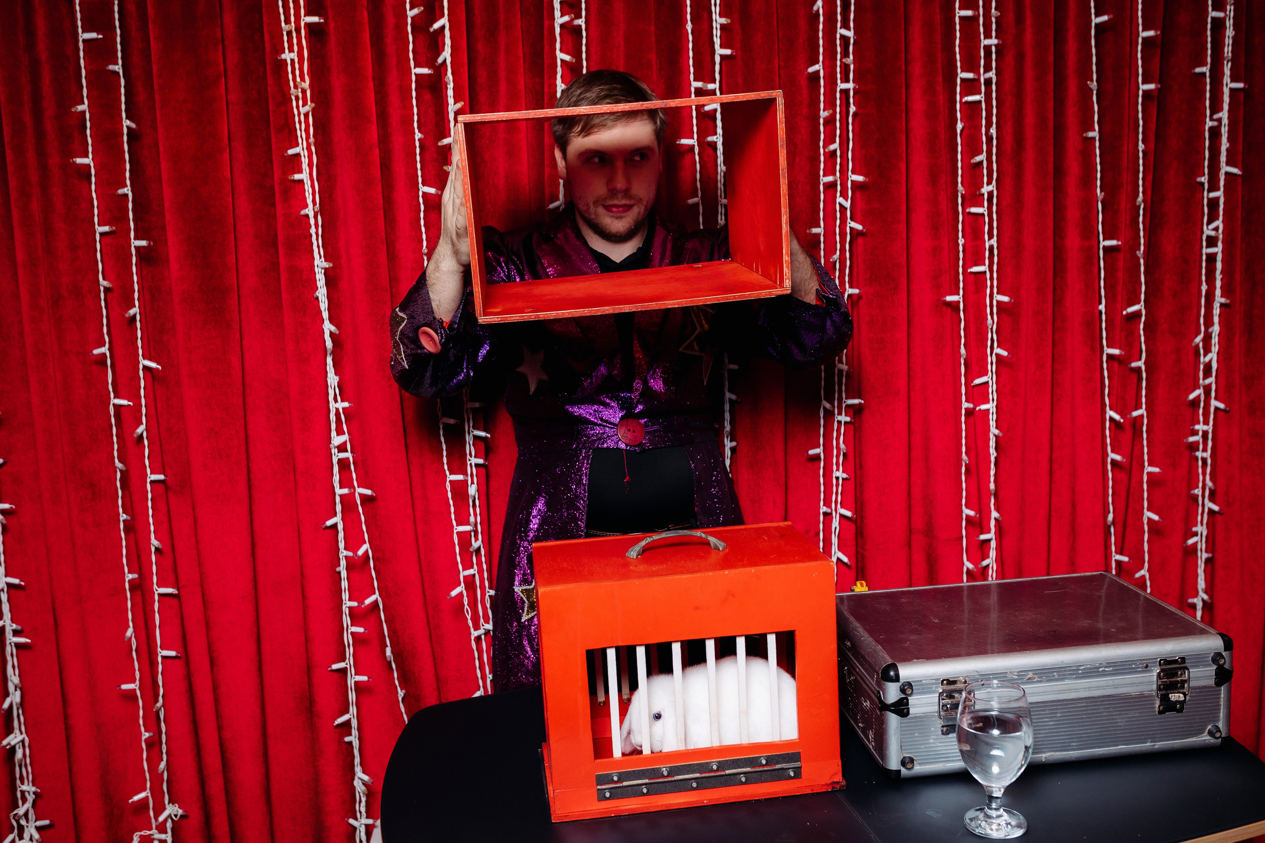 Дни Рождения. Фотограф в Санкт-Петербурге Кирюшенков Андрей