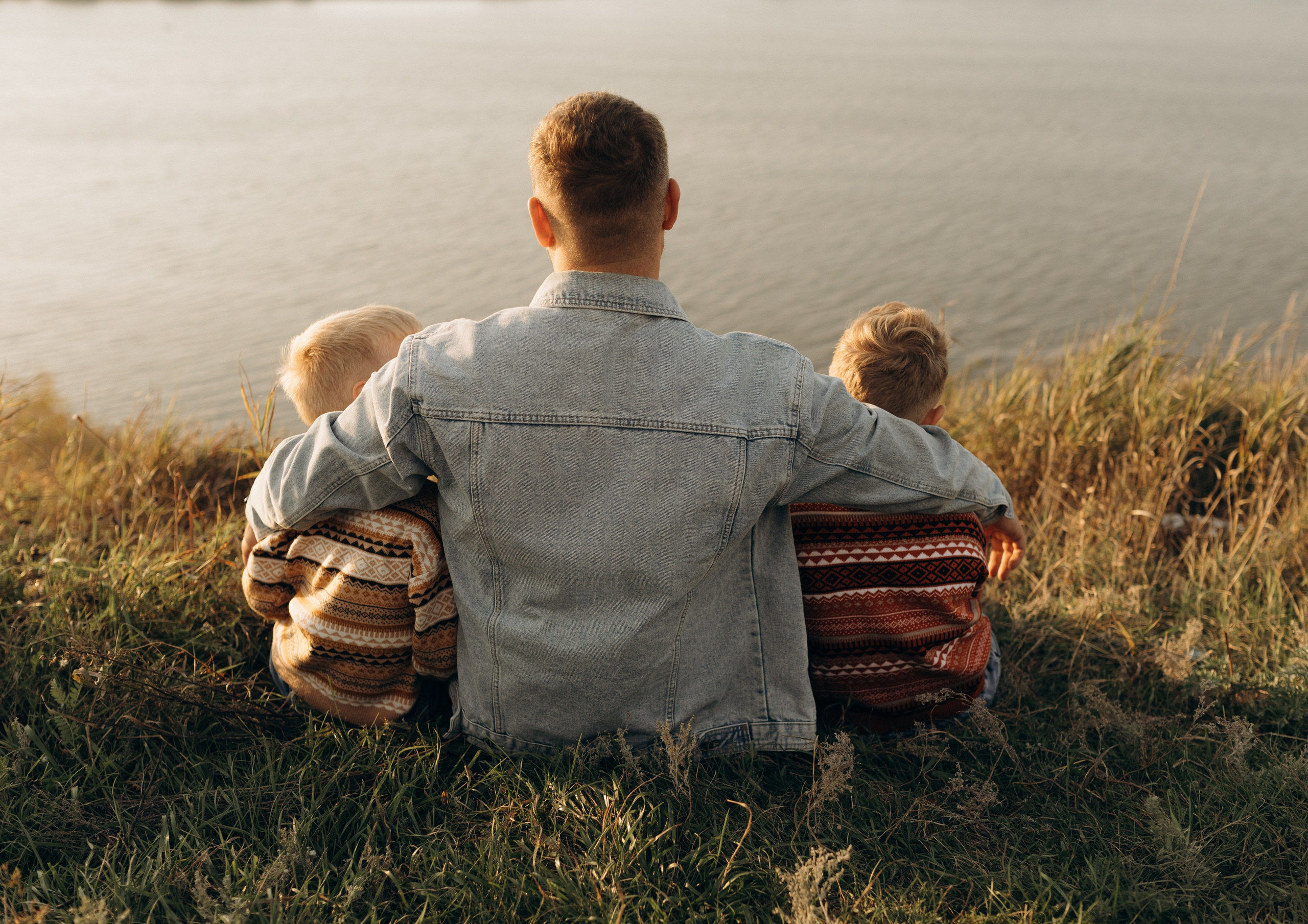 Арина, Тимофей и Егор. Фотограф Юлия Хакимова / Казань/ Чистополь