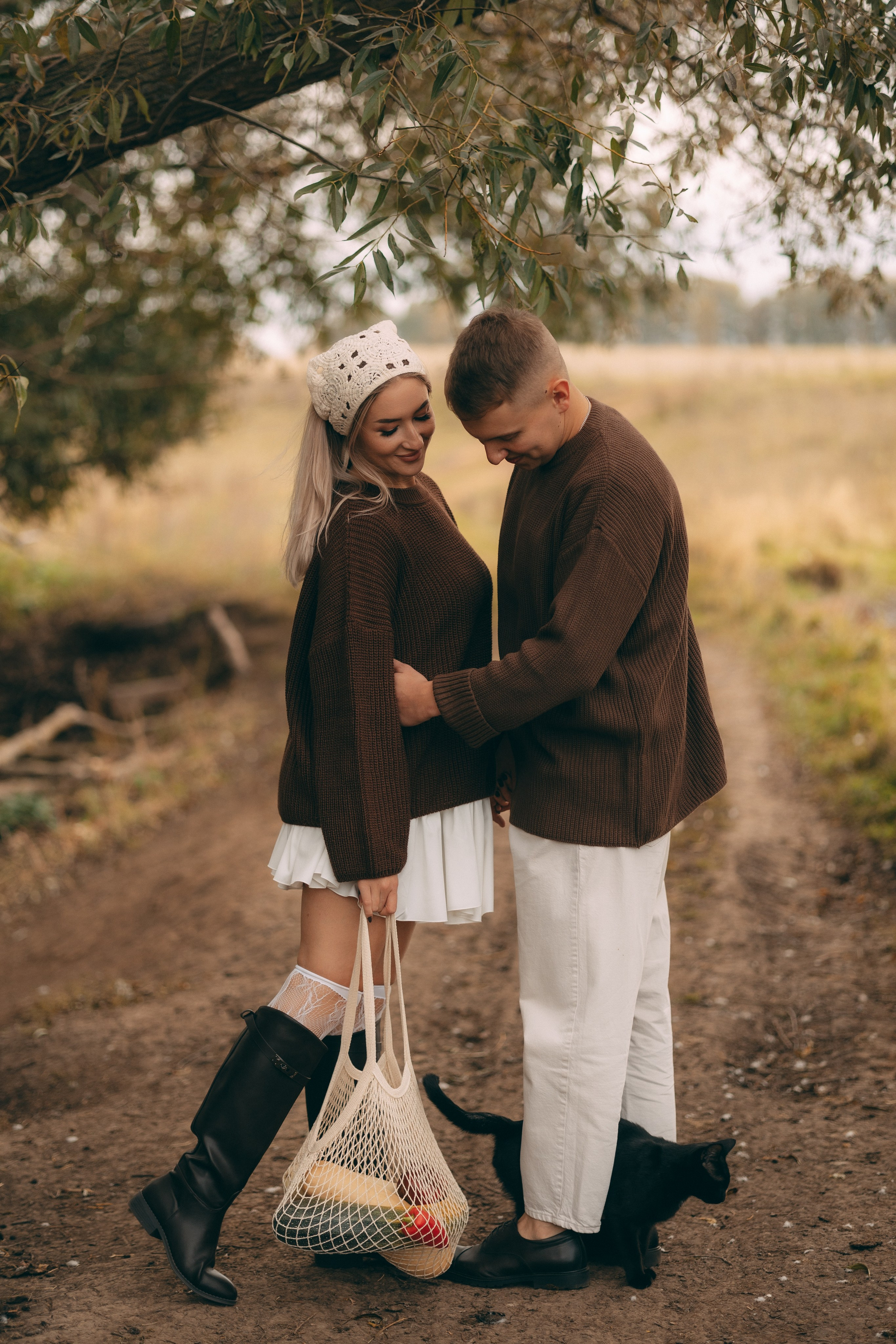 Дарина и Максим. Фотограф Юлия Хакимова / Казань/ Чистополь