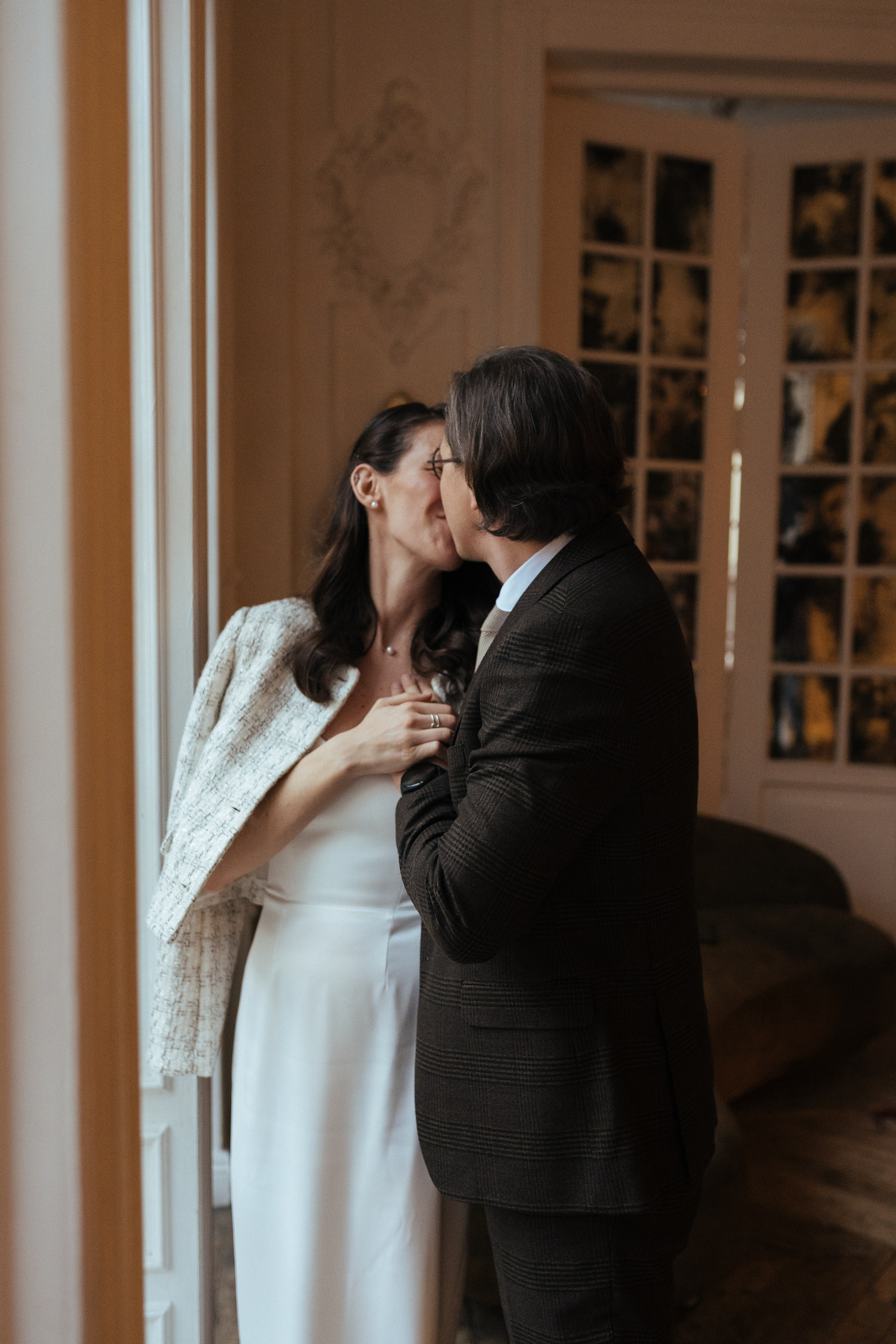 Свадебная фотосессия в Москве. Свадебный фотограф в Москве Анна Полушина