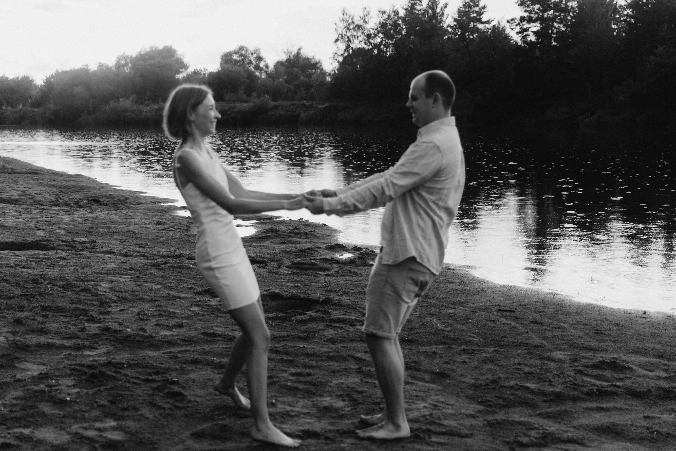 Лав-стори «под дождем». Фотограф во Владимире Татьяна Бабикова