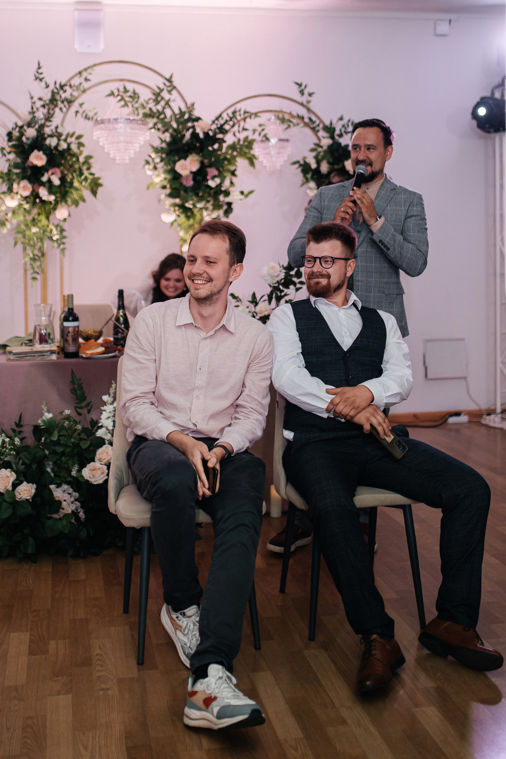 Свадьба Полины и Вадима. Свадебный и контент фотограф в Петрозаводске Ксения Истрафилова