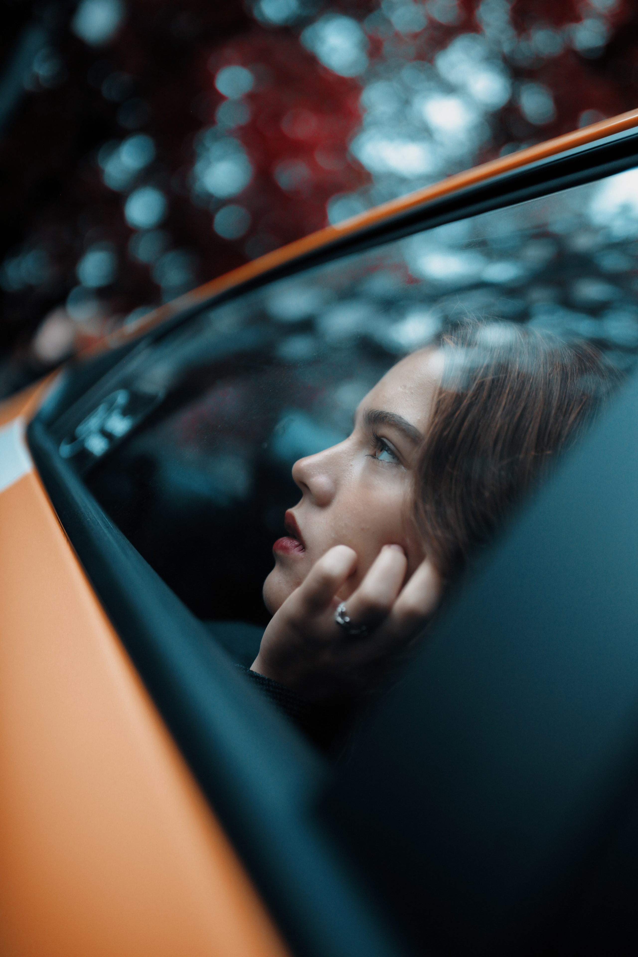 Аля. Портретный фотограф в Москве Анастасия Пимова