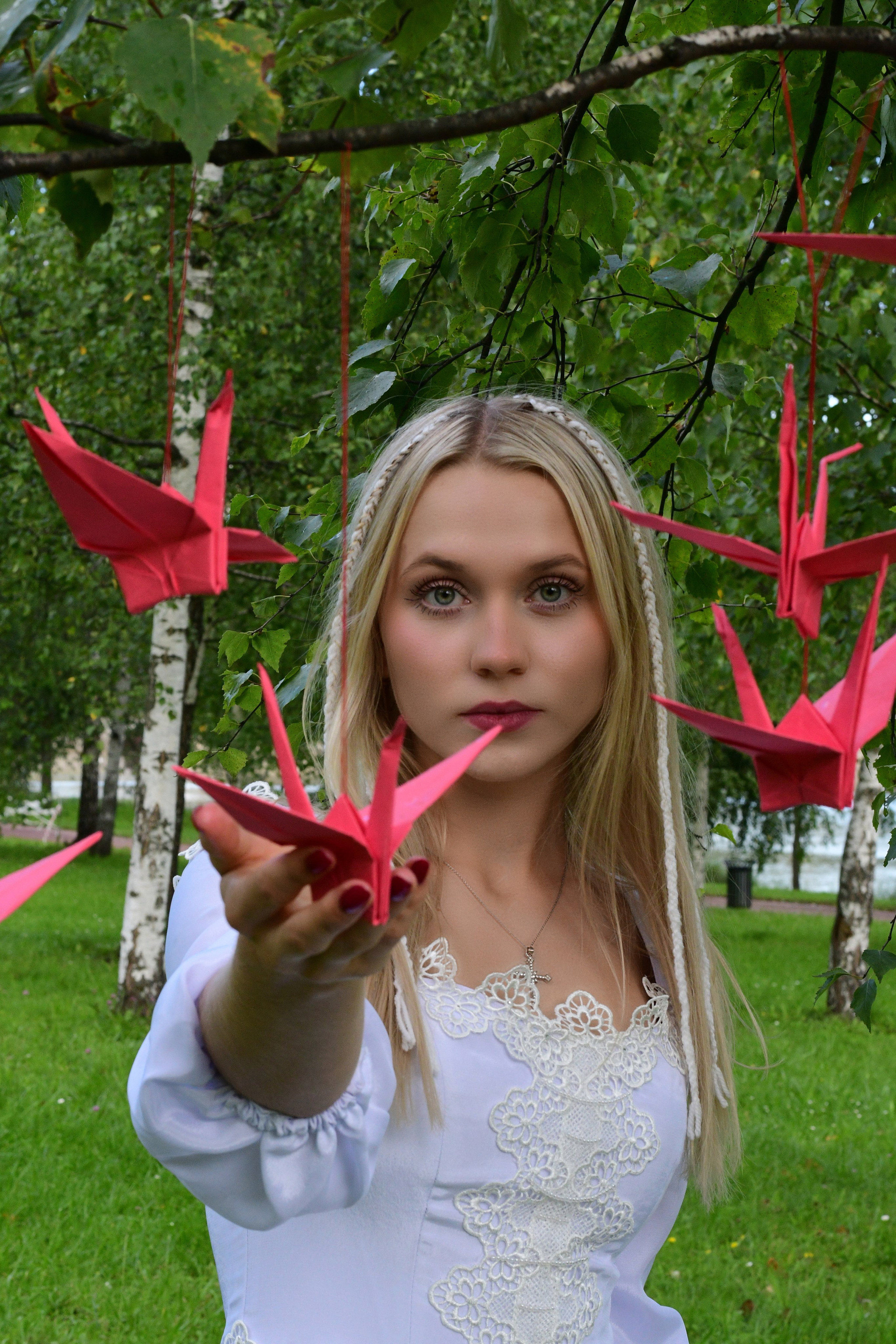 Портретная фотосъёмка. АЛИНА СНИМАЕТ