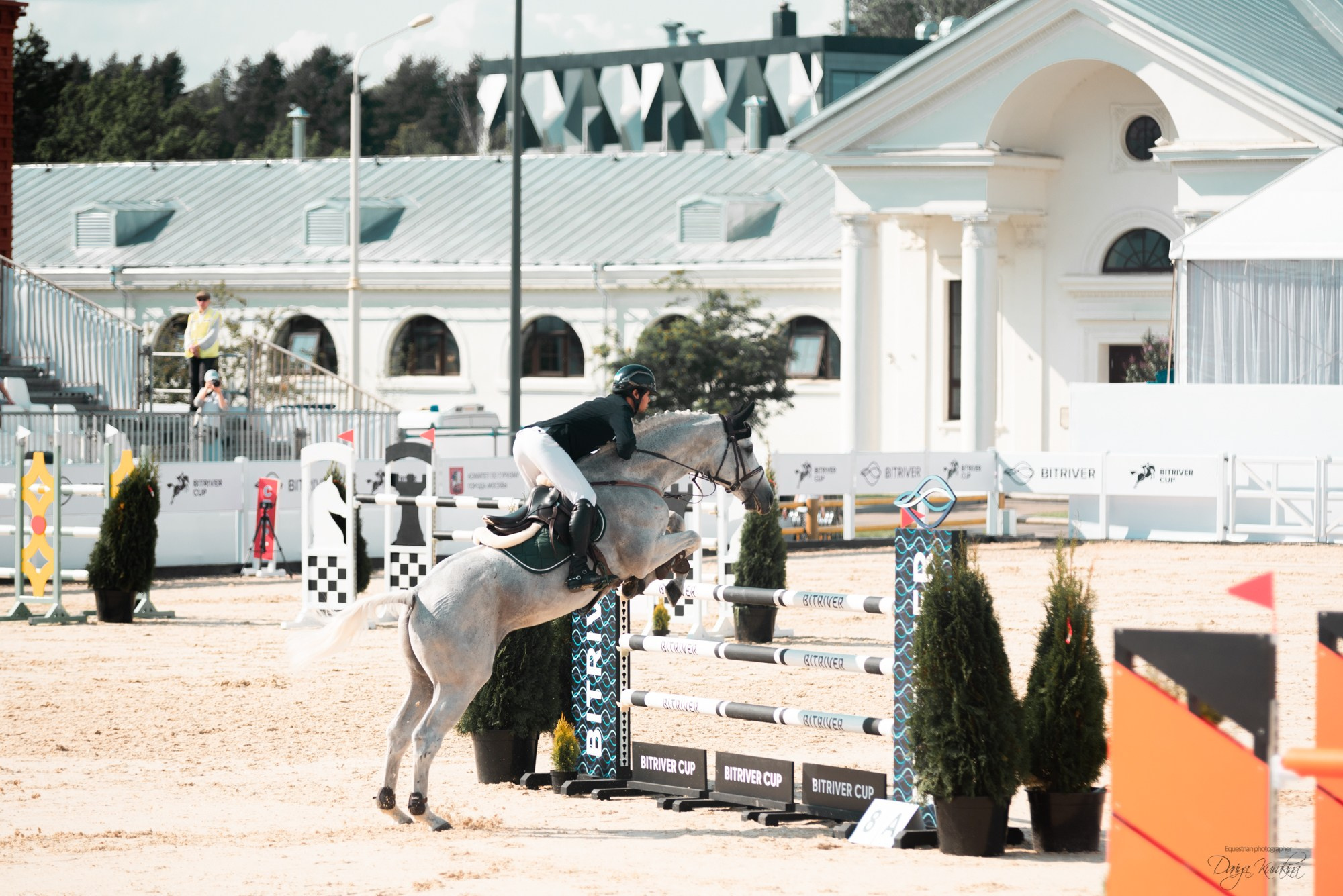 BITRIVER CUP 2023. Конный фотограф Куракина Дарья • Фотосессии с лошадьми