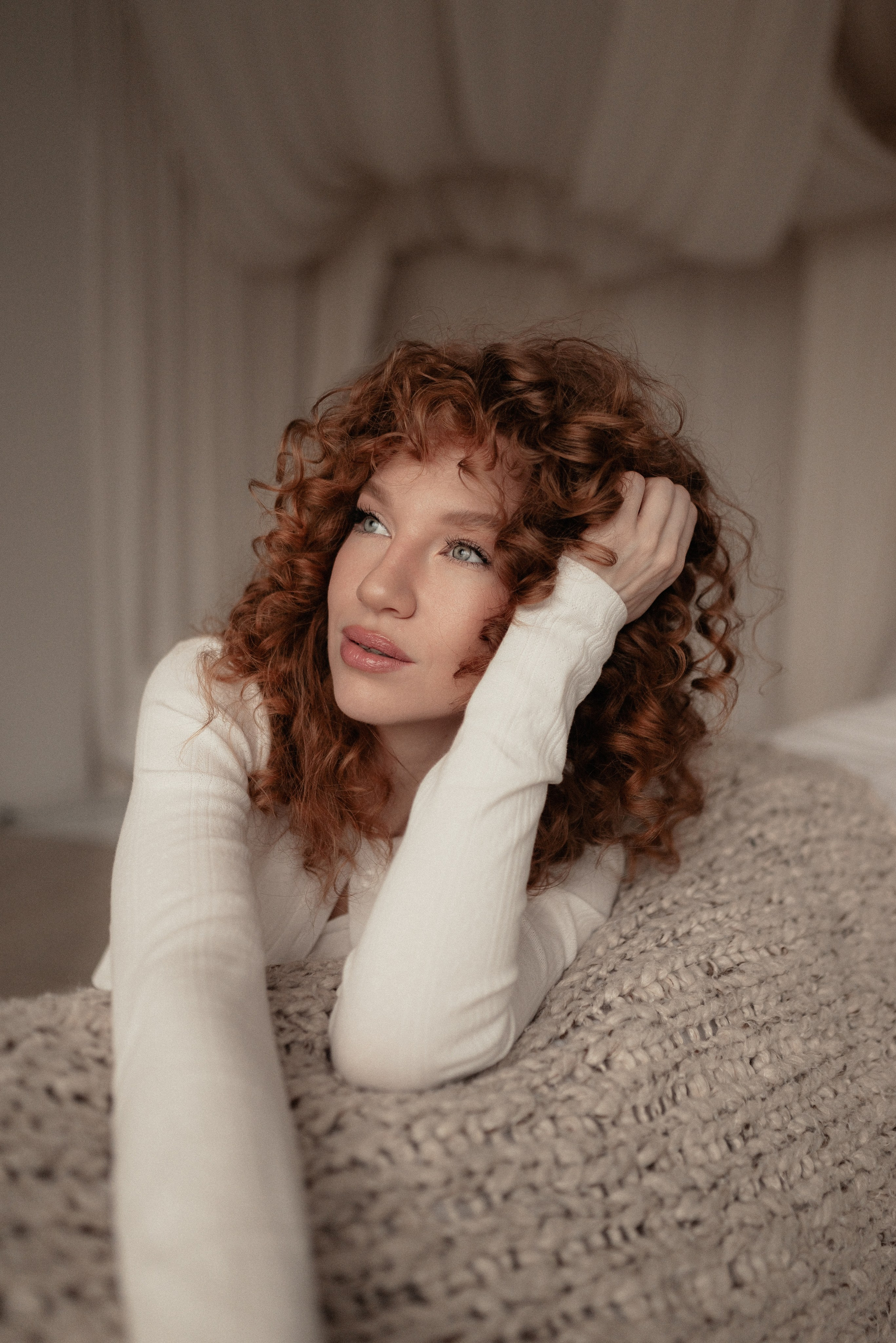 SOFI. Екатерина Курбанова. Женский фотограф