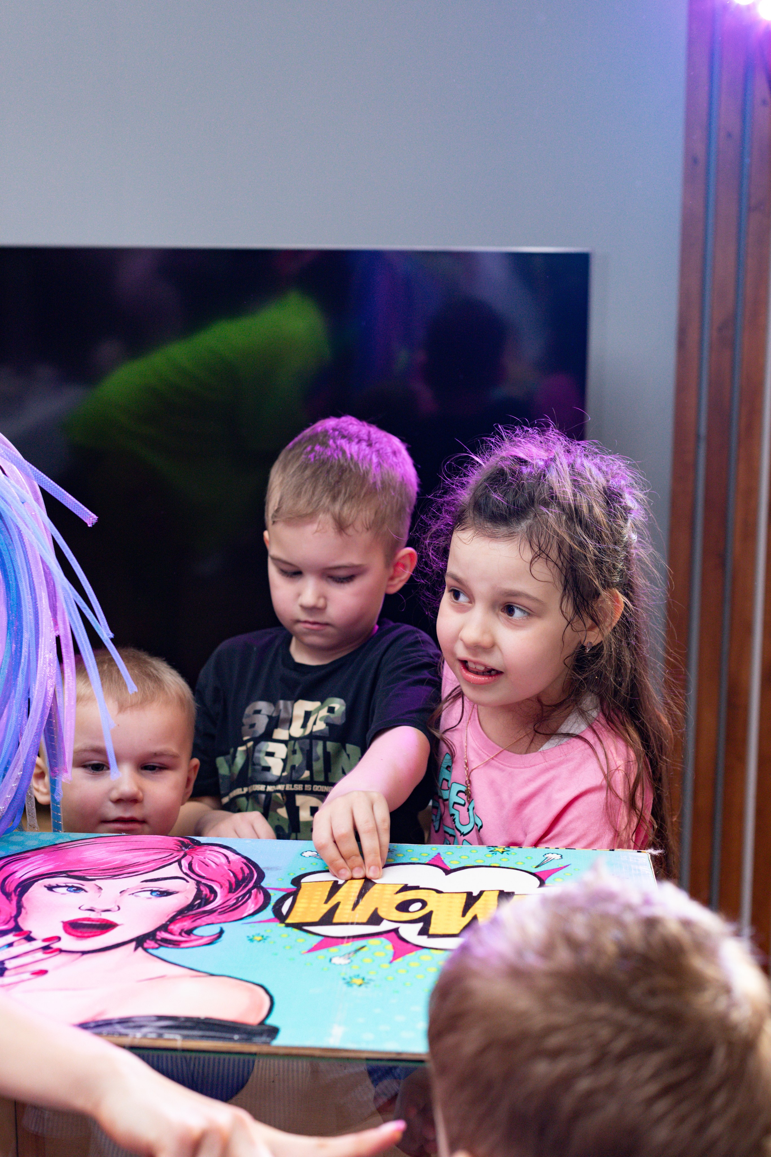 ZAHAR 5 YEAR / BIRTHDAY. Photokarish