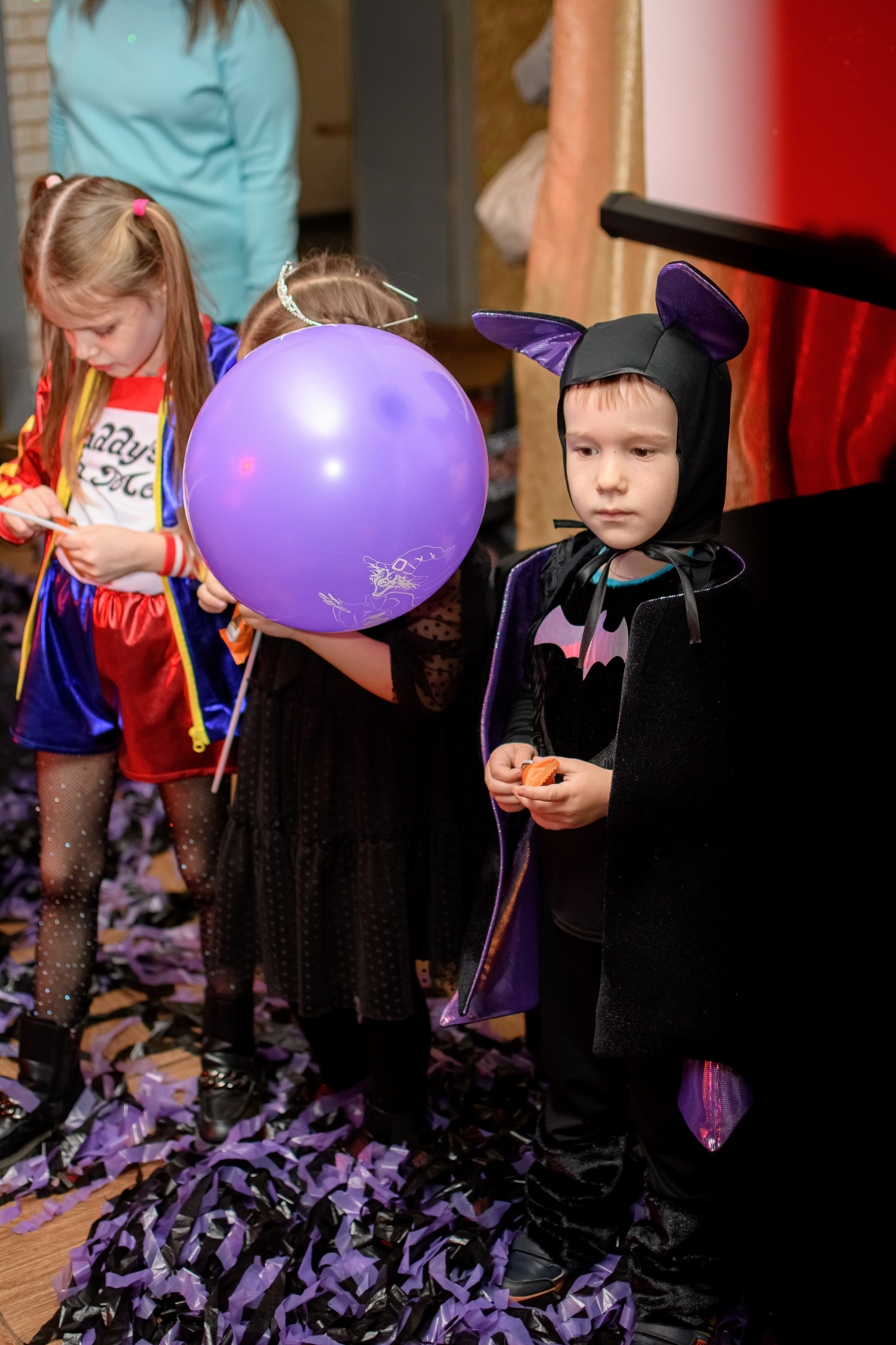 HALLOWEEN. Photokarish