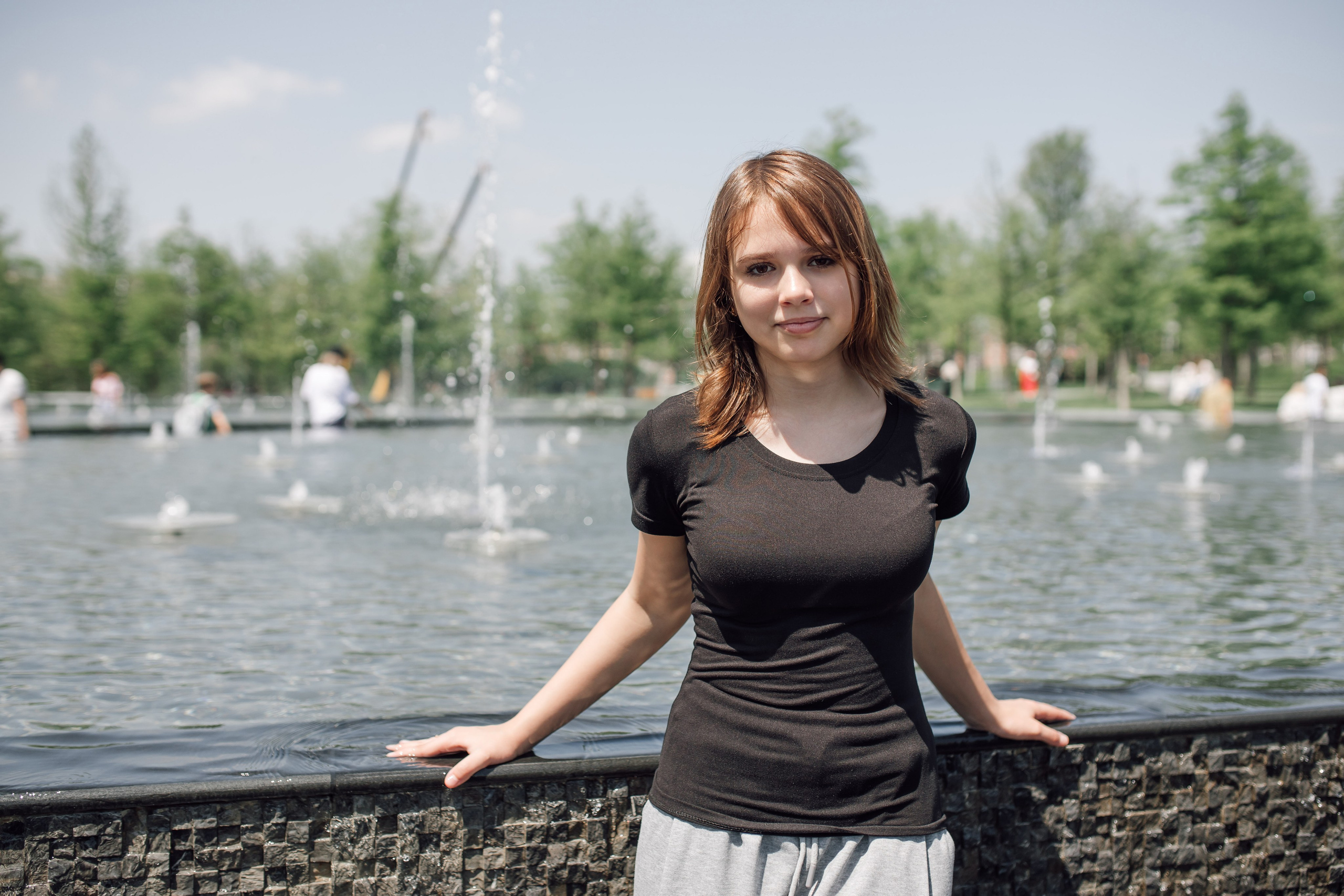 Фотопрогулка 7 класса. Фотохудожник Наталия Кирсанова