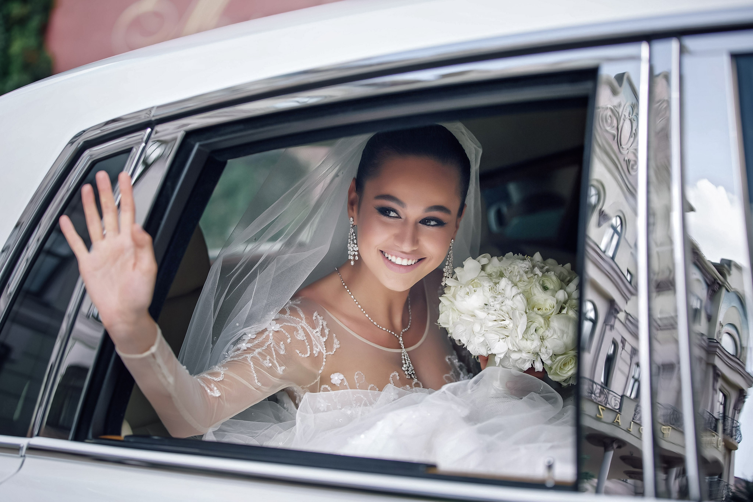 Свадебная фотография. Фотохудожник Наталия Кирсанова