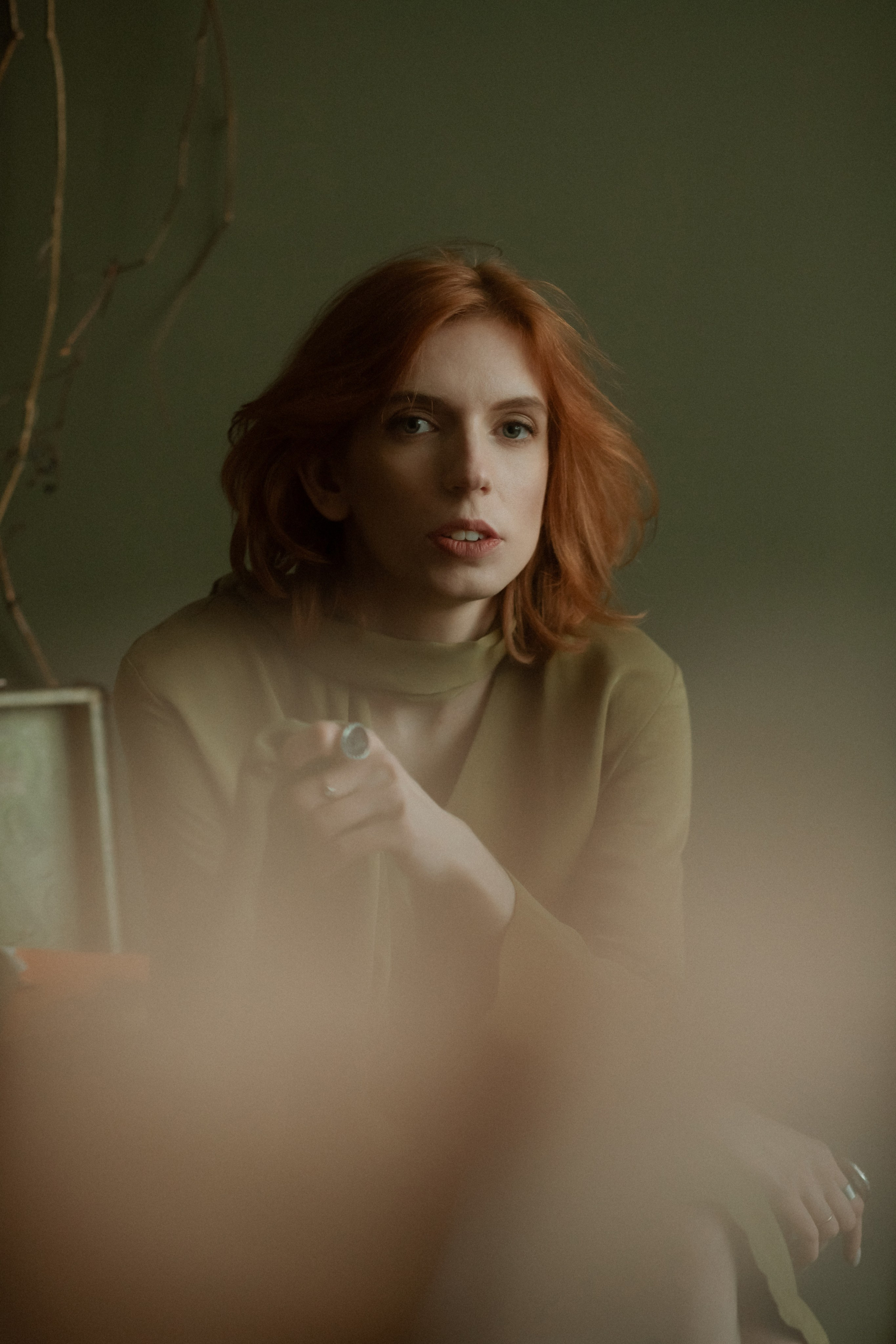 When autumn falls asleep. Фотограф Лия Козловская Минск