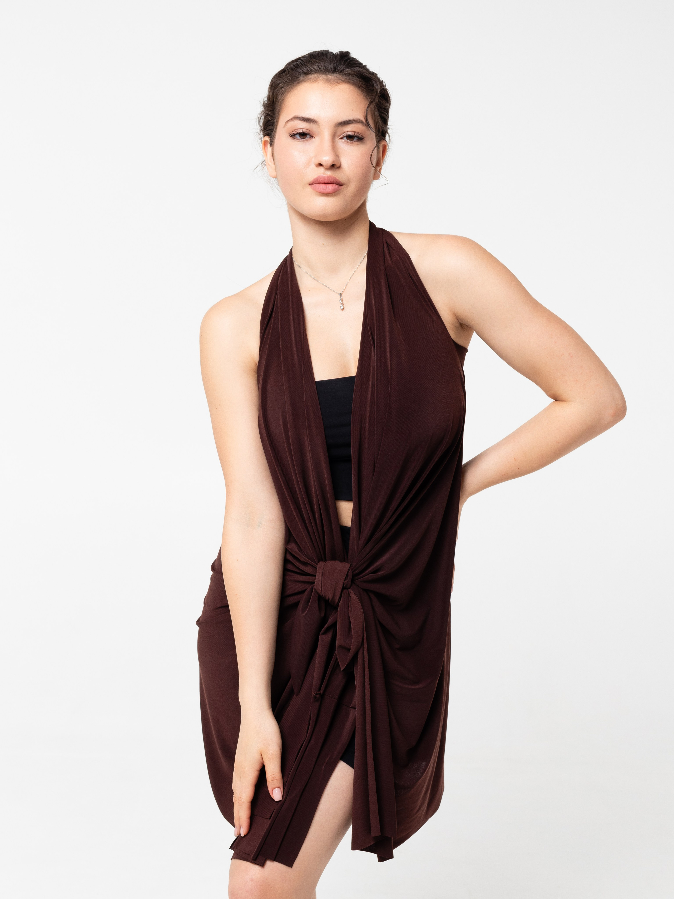 Платье трансформер. Фотограф в Краснодаре Арина Кудряшова