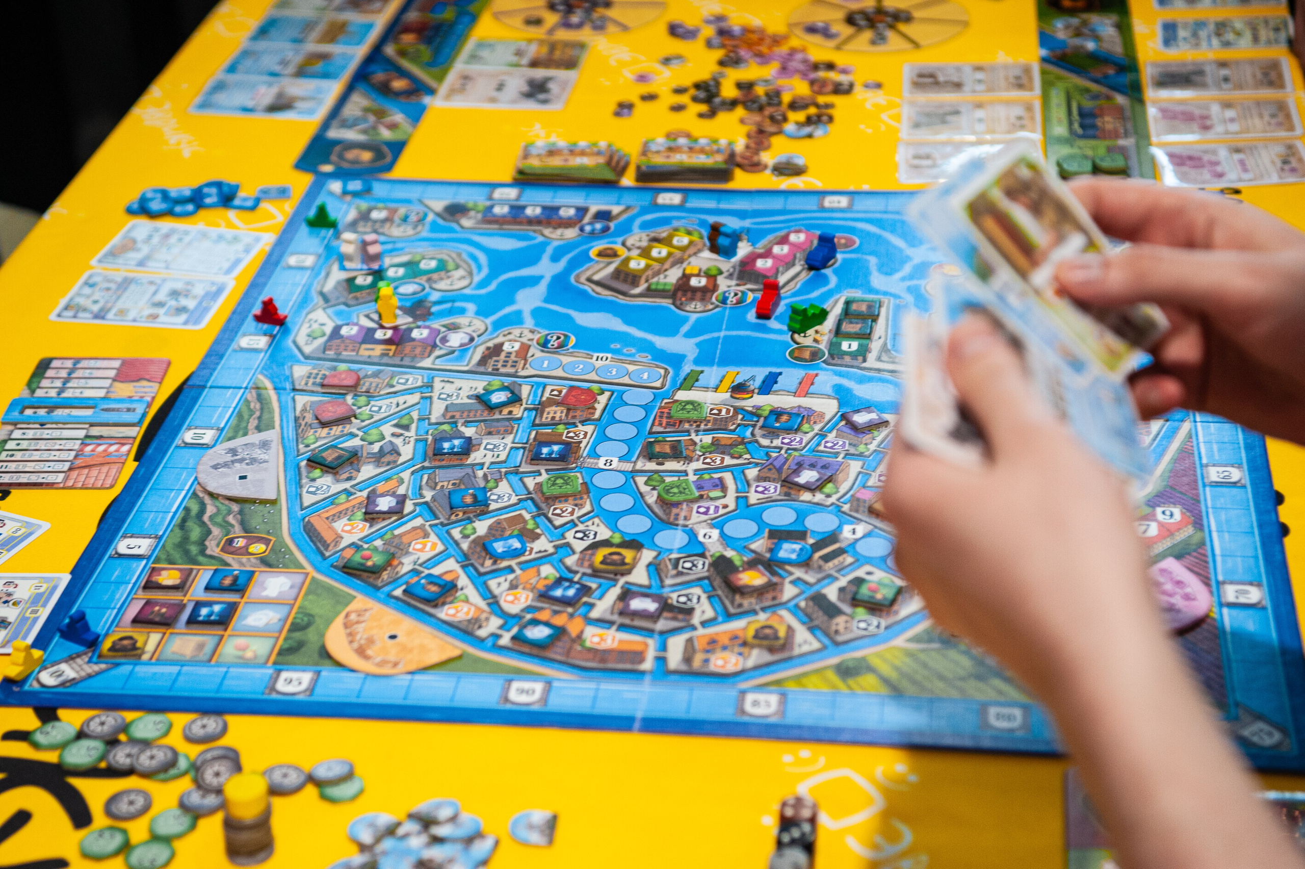 Издательство Эврикус. Games Day 08.06.2025. Фотограф Михаил Морозов. Москва и МО