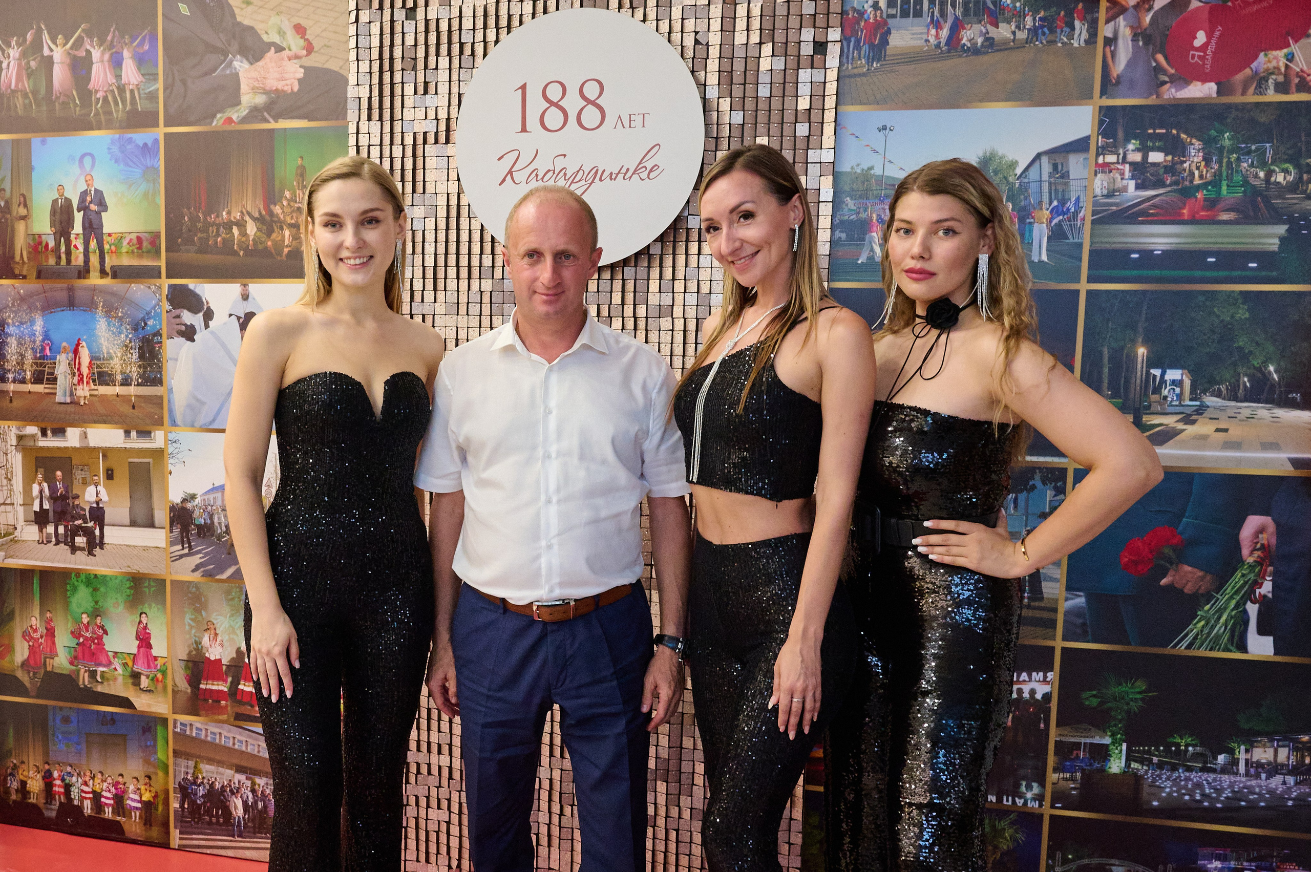 День Кабардинки. Жизнь курорта Кабардинка в фотографиях