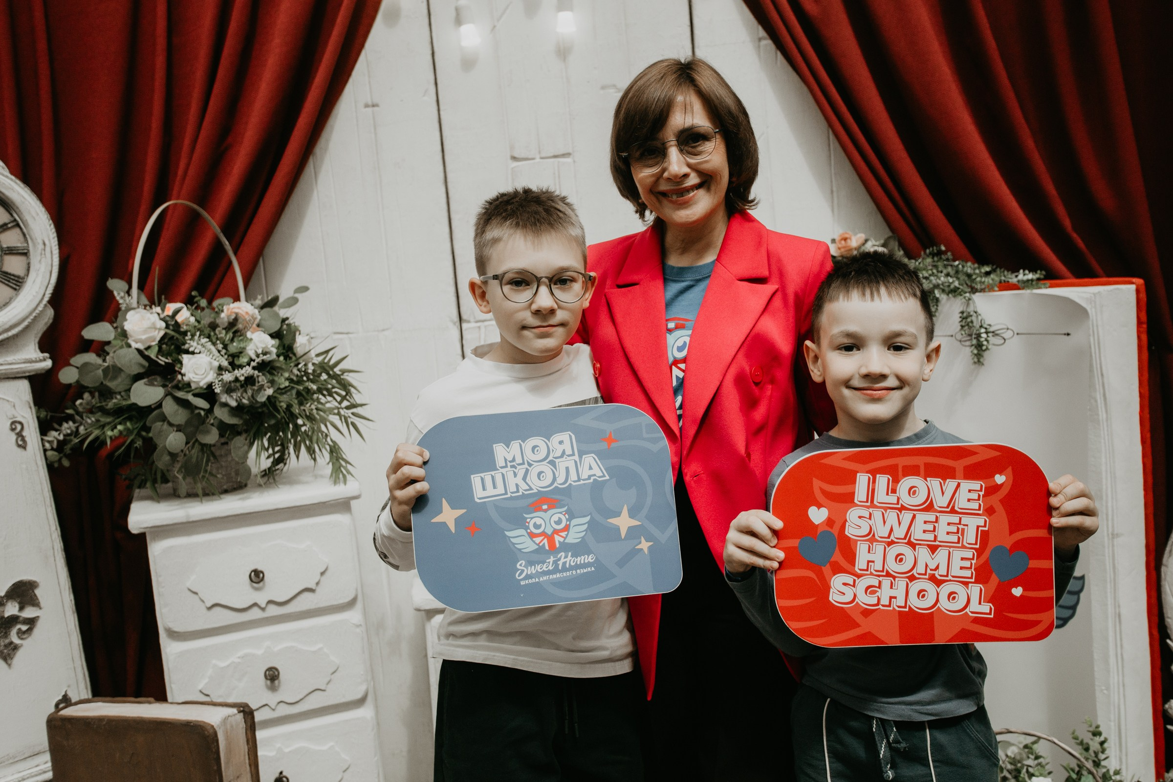 «Sweet Home». Свадебный и семейный фотограф в Тюмени Александр Виноградов