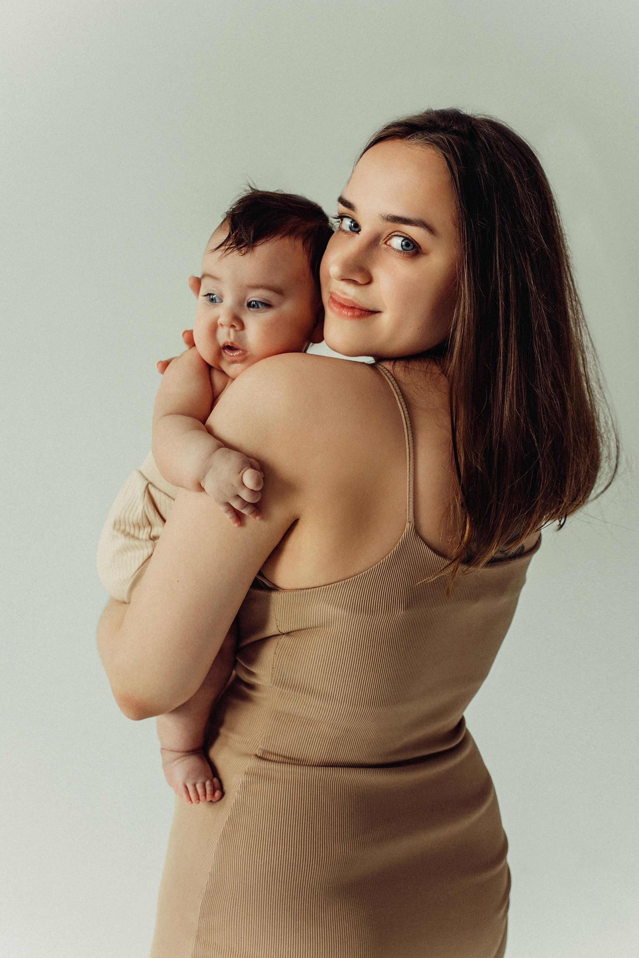 Настя, Оля и Тая. Фотограф в Москве Ангелина Ким