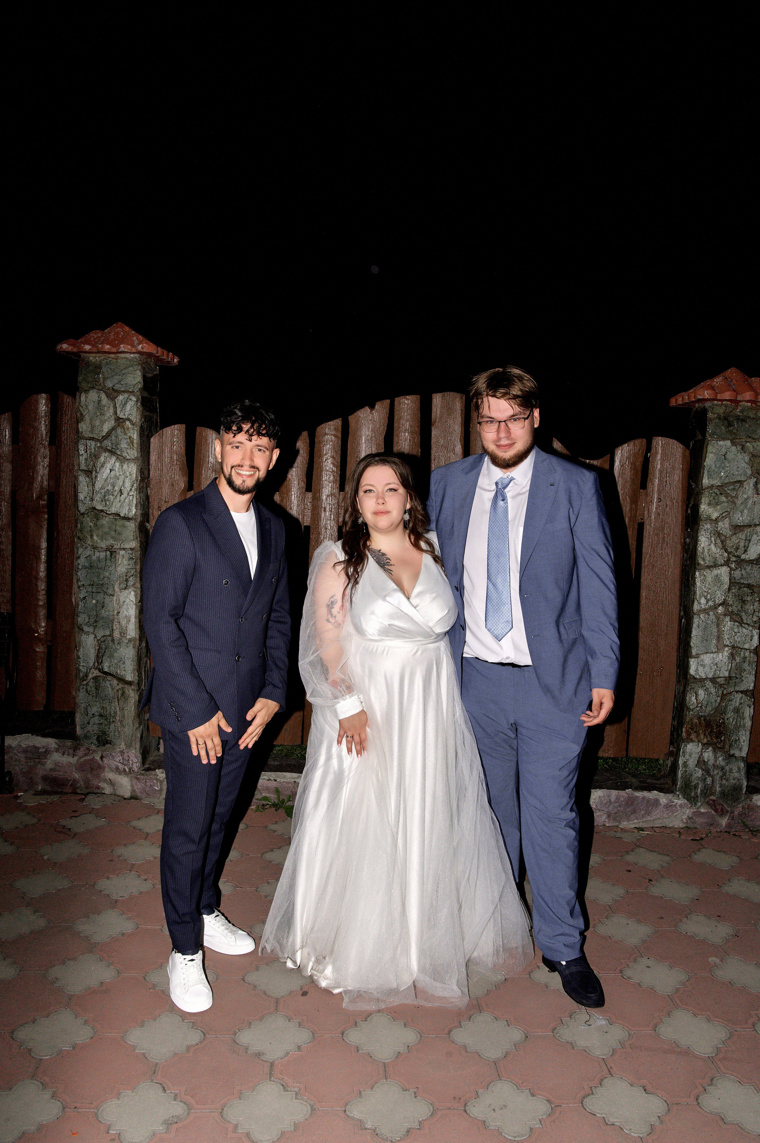 Свадебный день для Данила и Татьяны